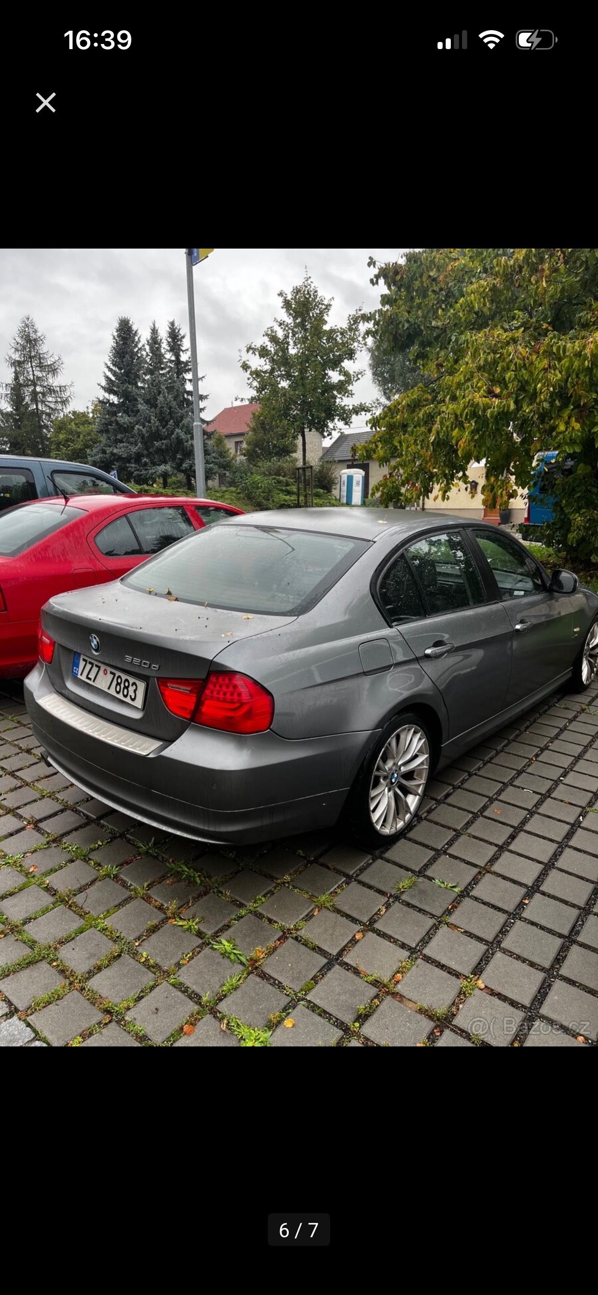 BMW Řada 3, BMW E90 320d xDrive 147 kW - fotka 4