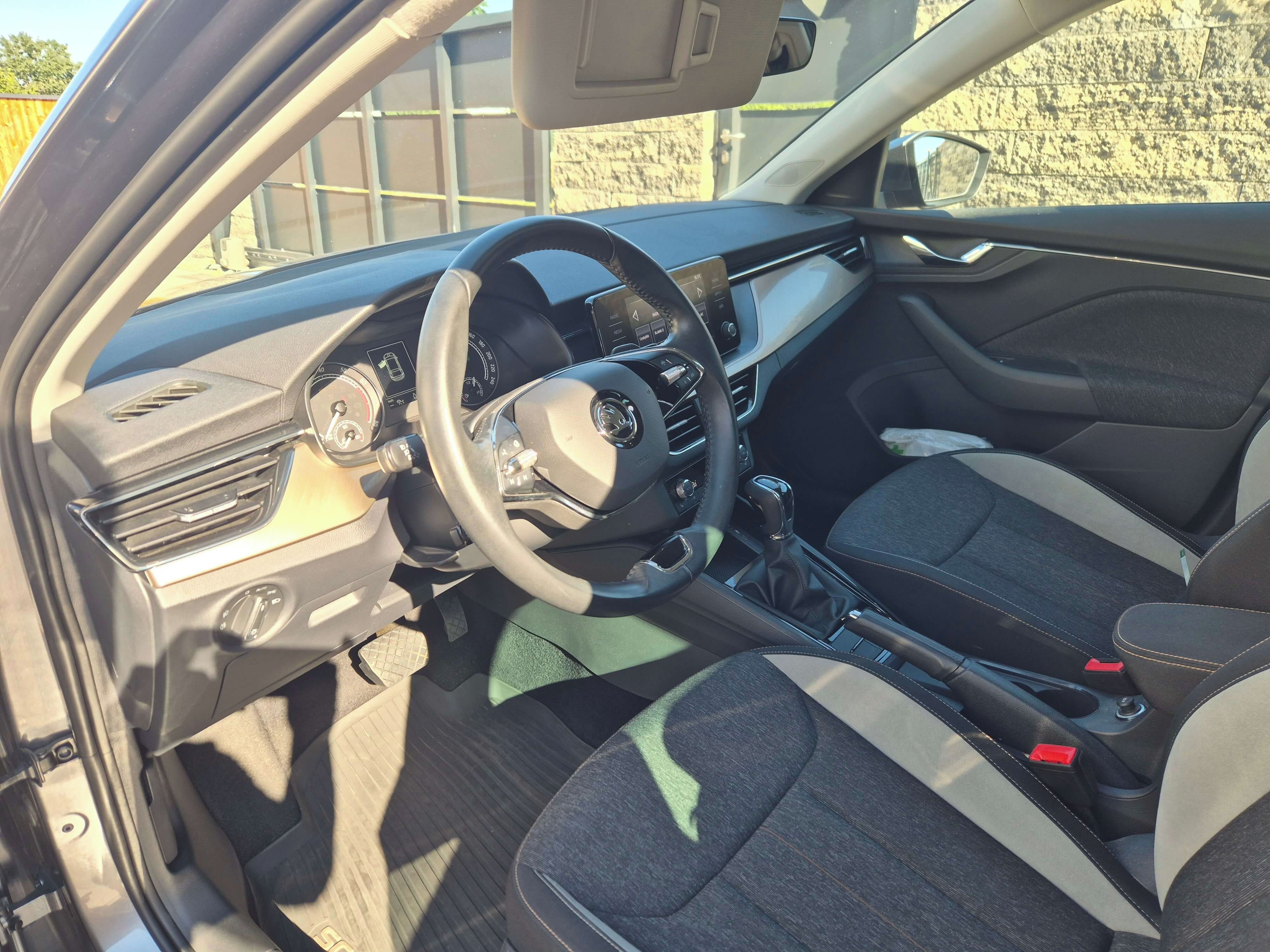 Škoda Scala, 1.5TSI 110KW Style, DSG, ČR - fotka 5