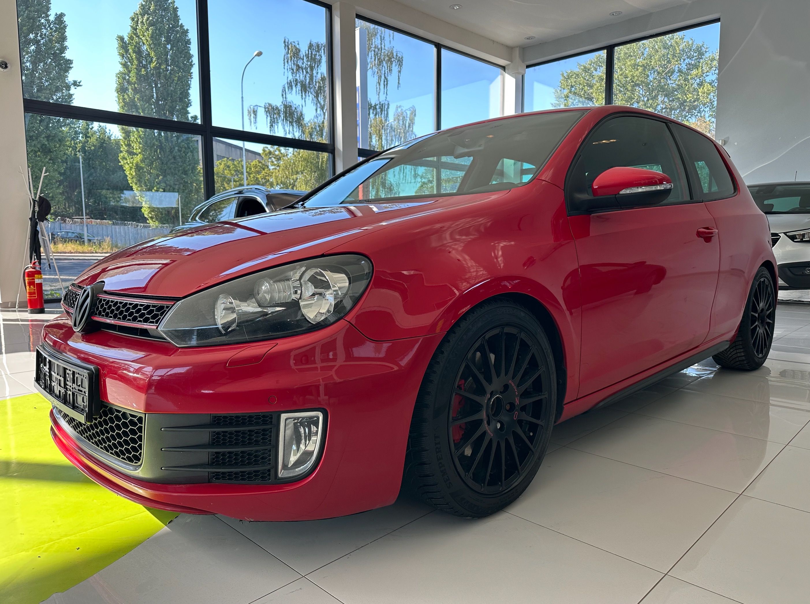 Volkswagen Golf, VI GTI, KOMPLETNI SERVIS - fotka 3