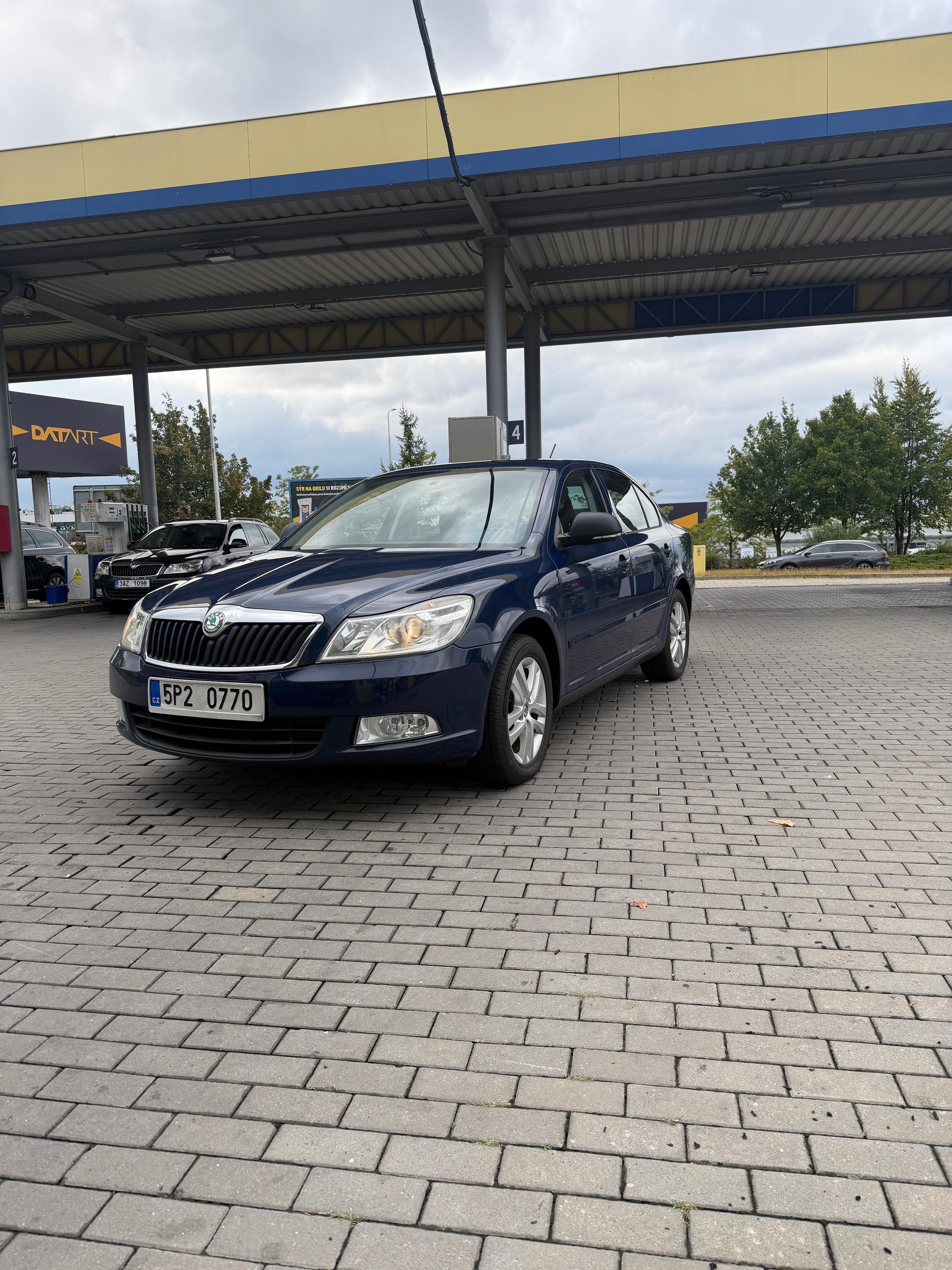 Škoda Octavia, 1,4benzin manual,nová STK - fotka 3