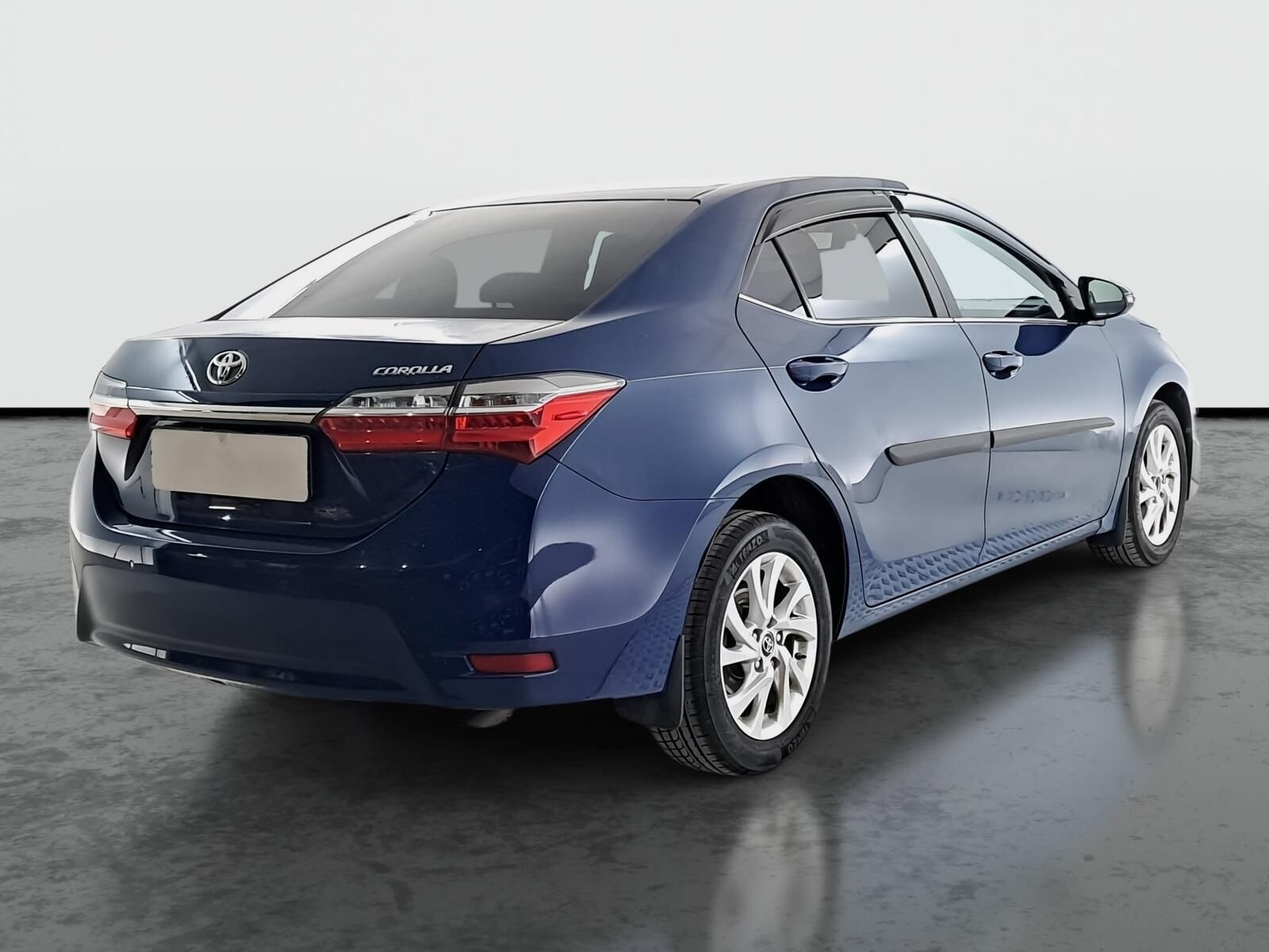 Toyota Corolla, 1.6 Valvematic - fotka 5