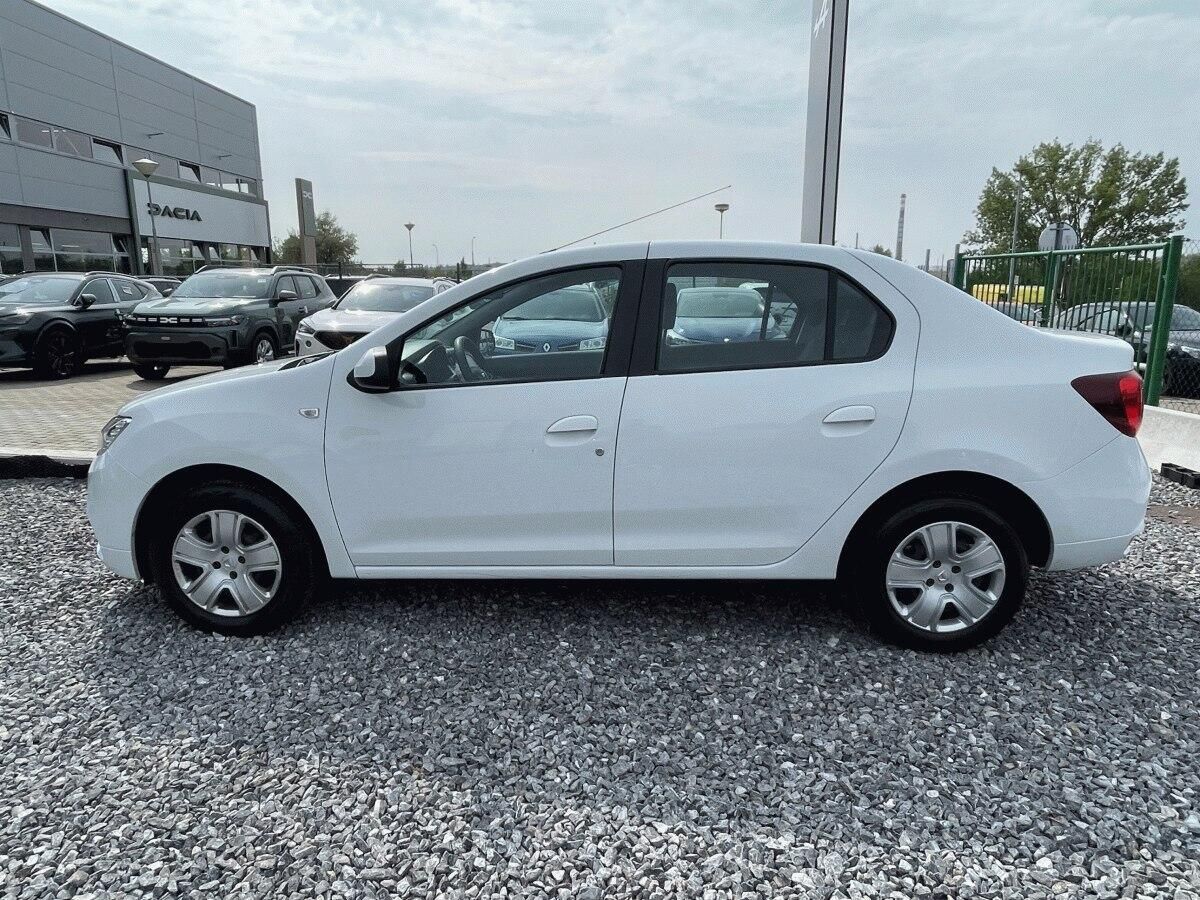 Dacia Logan, 1.0 TCe,54kW,Klima - fotka 2