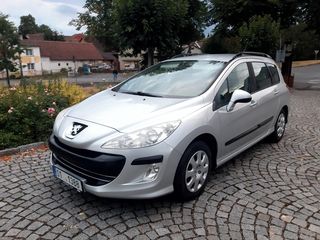Peugeot 308, PEUGEOT 308 SW KOMBI 1,6HDI