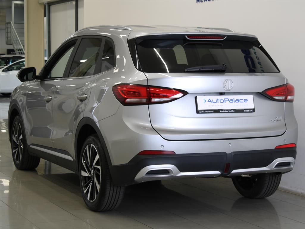 MG ZS, 1,5 Hybrid+ Exclusive 20tkm.ČR - fotka 3