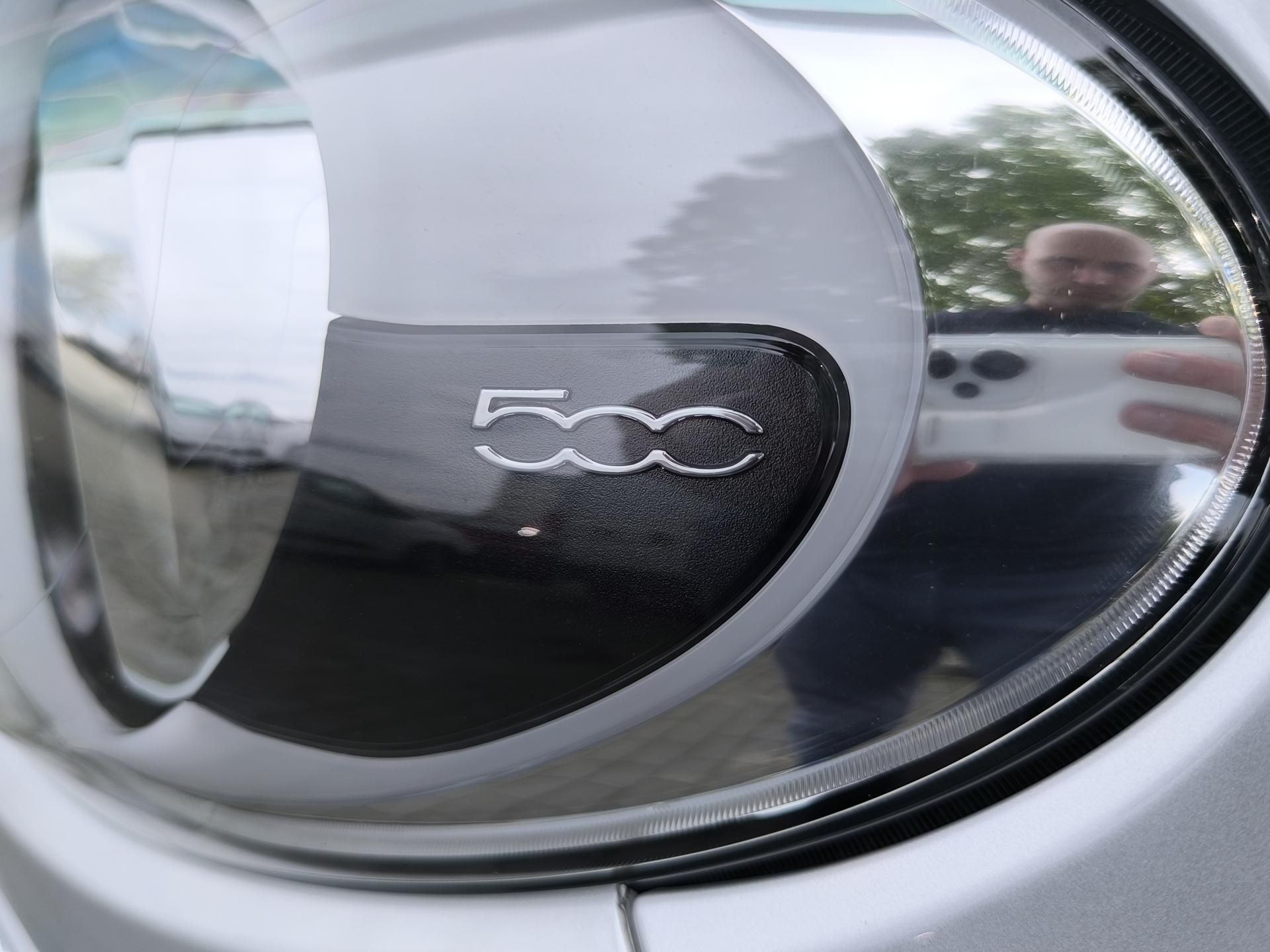 Fiat 500X, 1.6 E-Torq 110k Plus - fotka 5