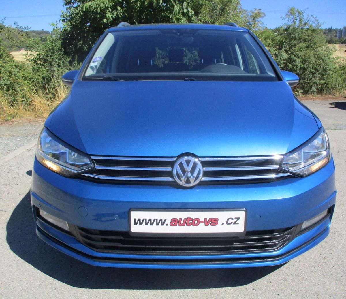 Volkswagen Touran, 1.4TSi 110kW CLBMT 142tkm - fotka 4
