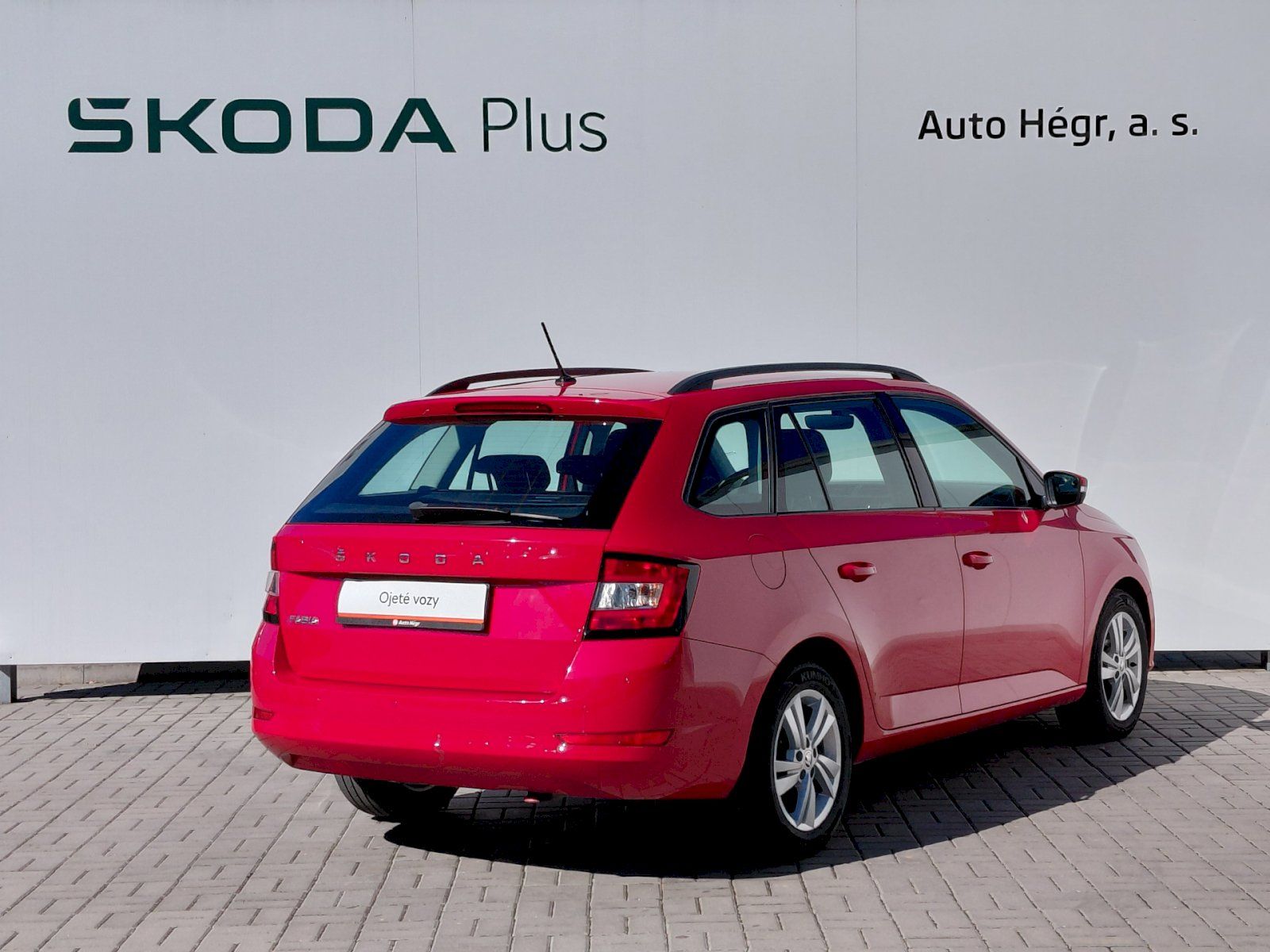 Škoda Fabia, Combi 1,0 TSi 70 kW Ambition T - fotka 2