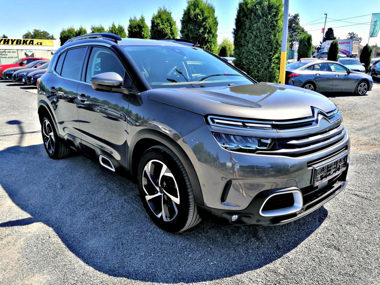 Citroën C5 Aircross, 1.5 HDi 65 273 KM!Velká Výbava - fotka 3