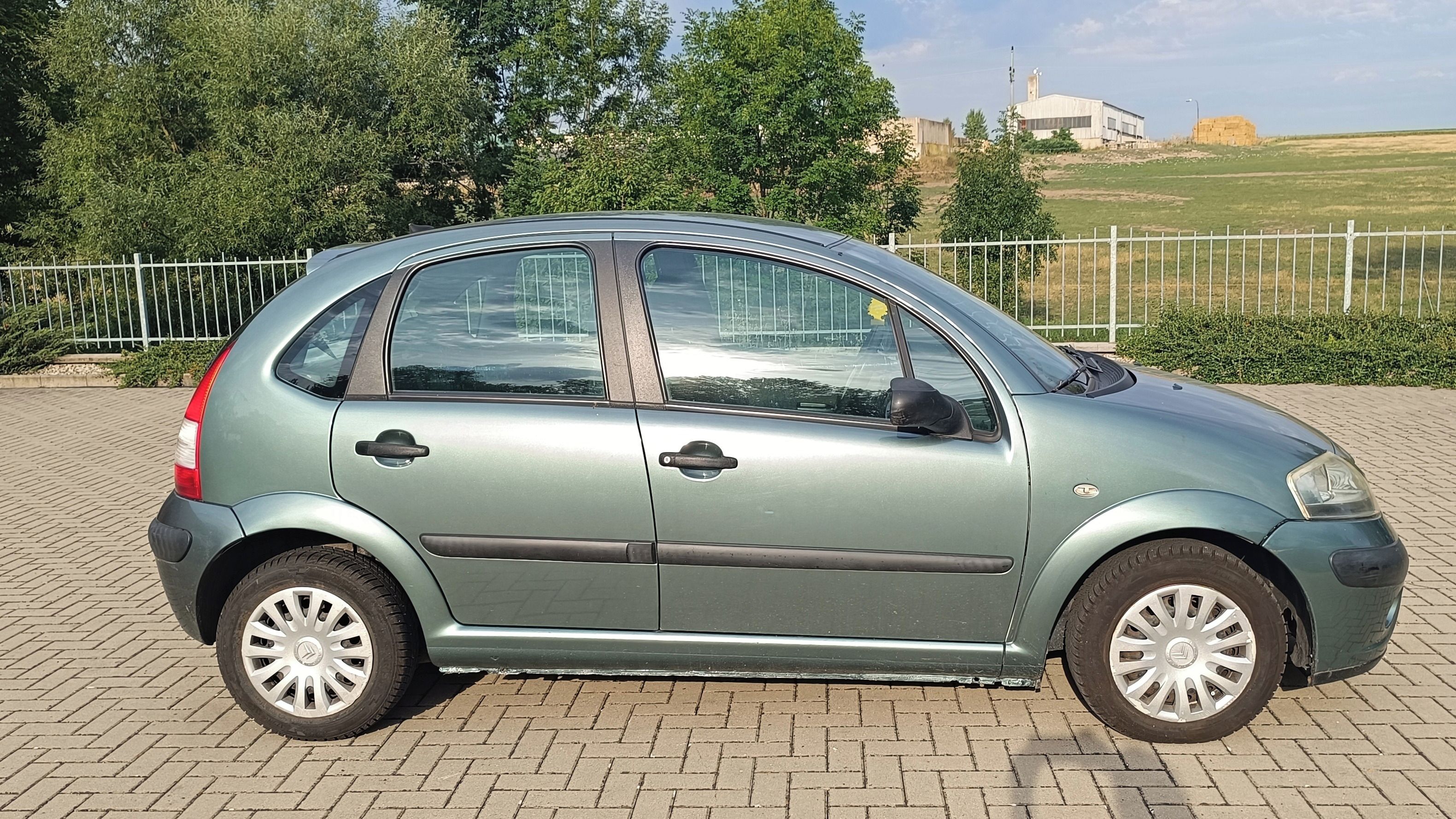 Citroën C3 - fotka 2