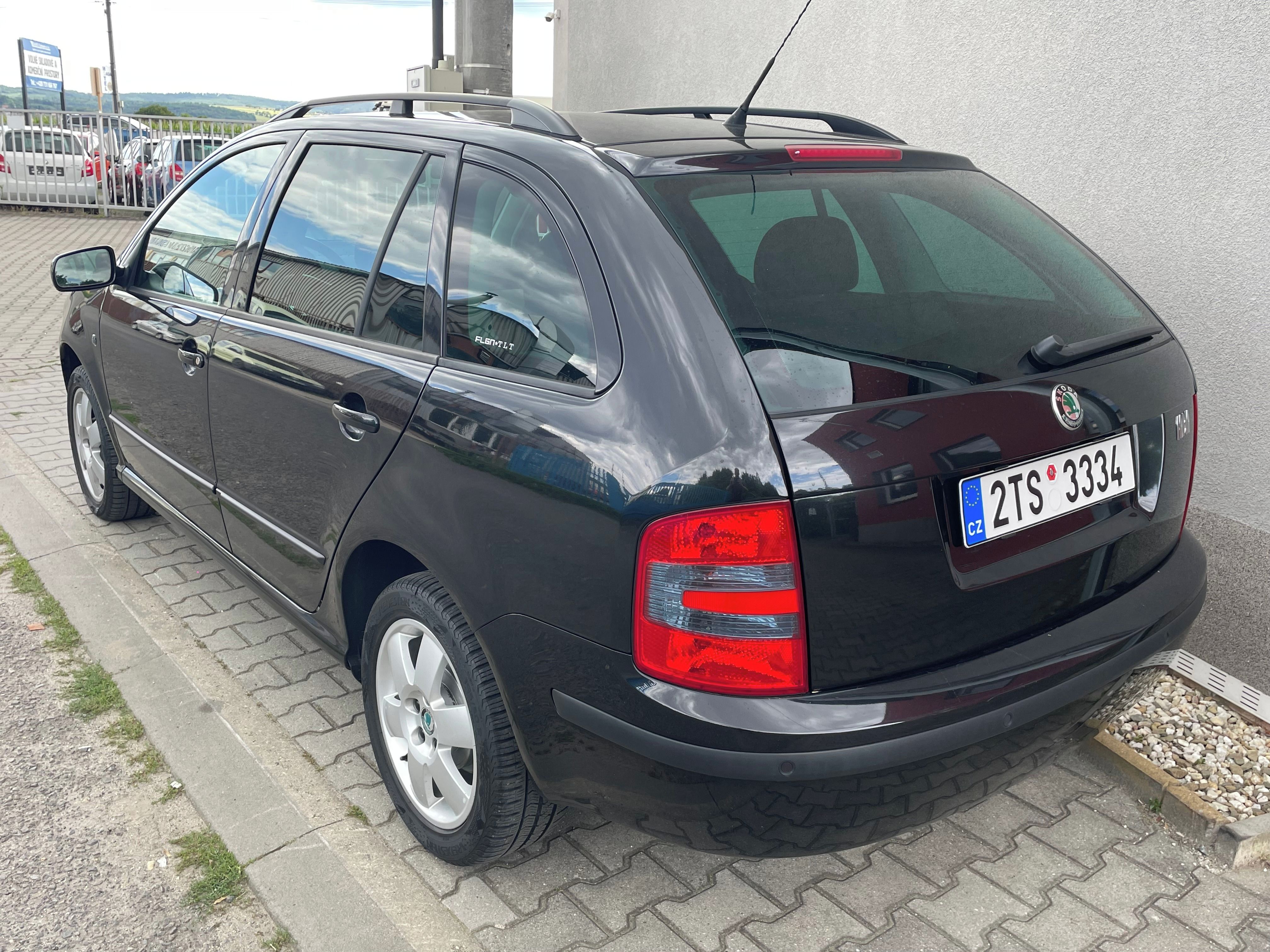 Škoda Fabia, 1.4 16v 59kW Tour de France - fotka 3