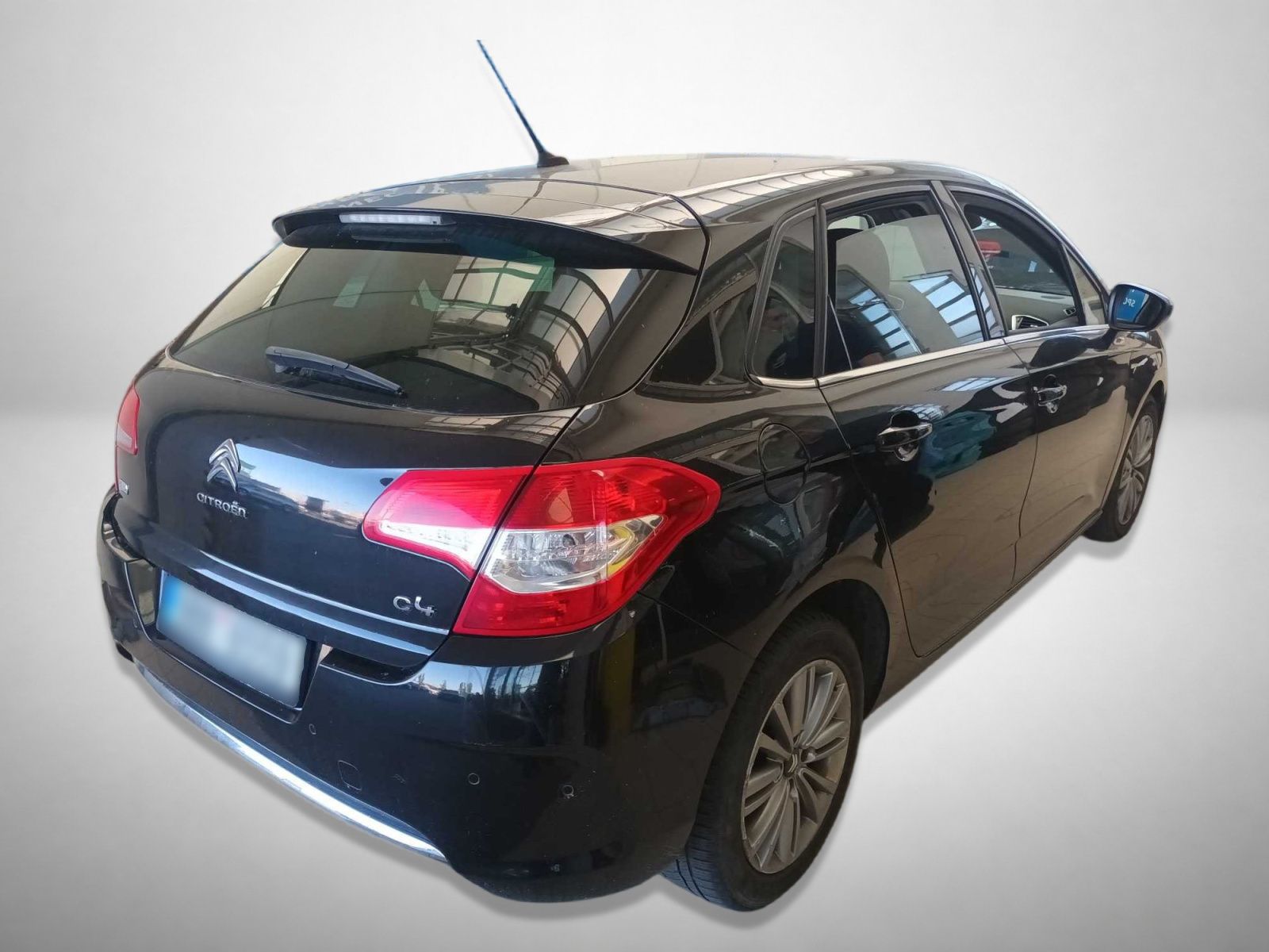 Citroën C4, 1.6 HDi, Automat, Serv.kniha - fotka 2