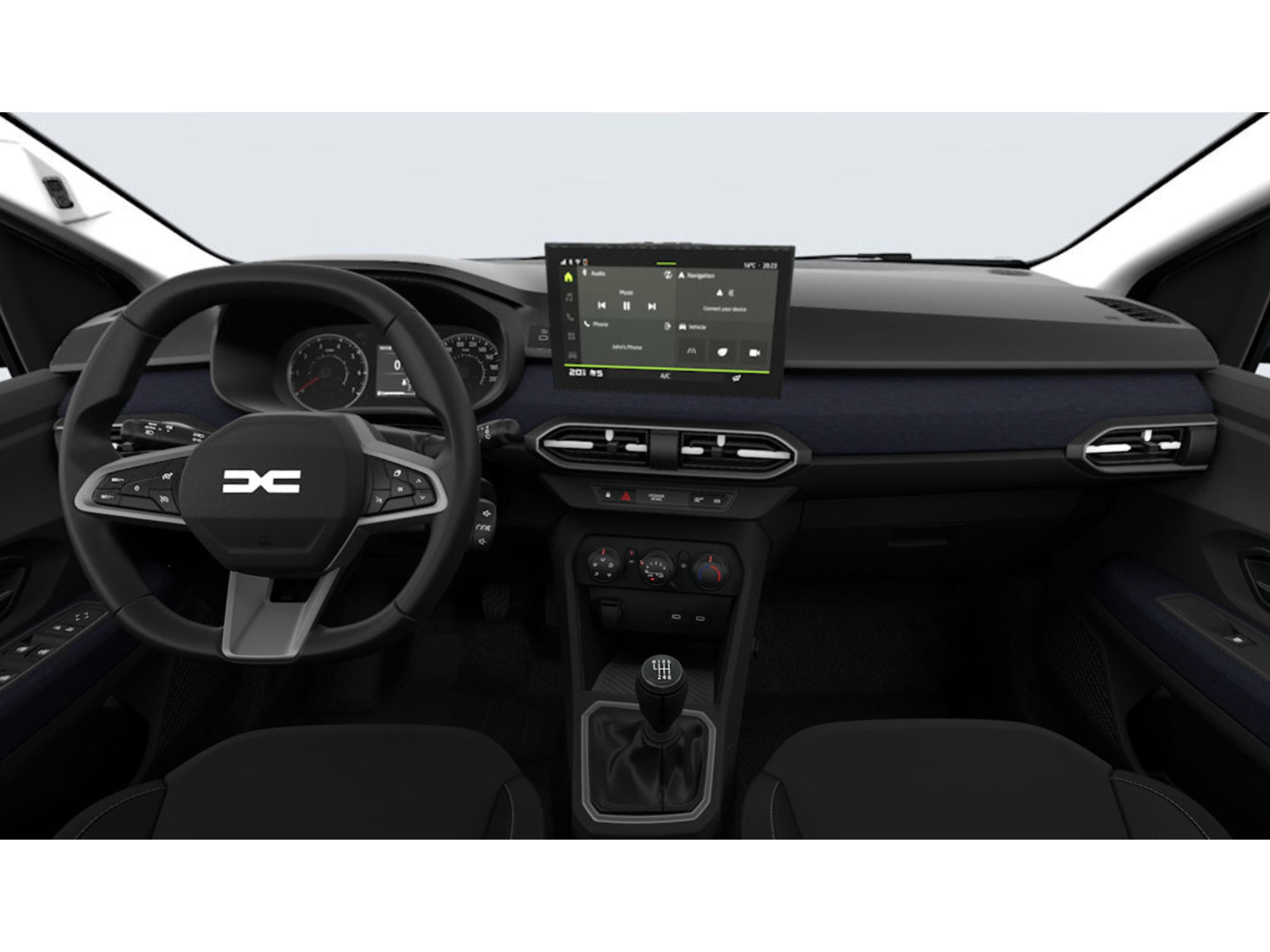 Dacia Jogger, Expression Eco-G 120 5 míst - fotka 5