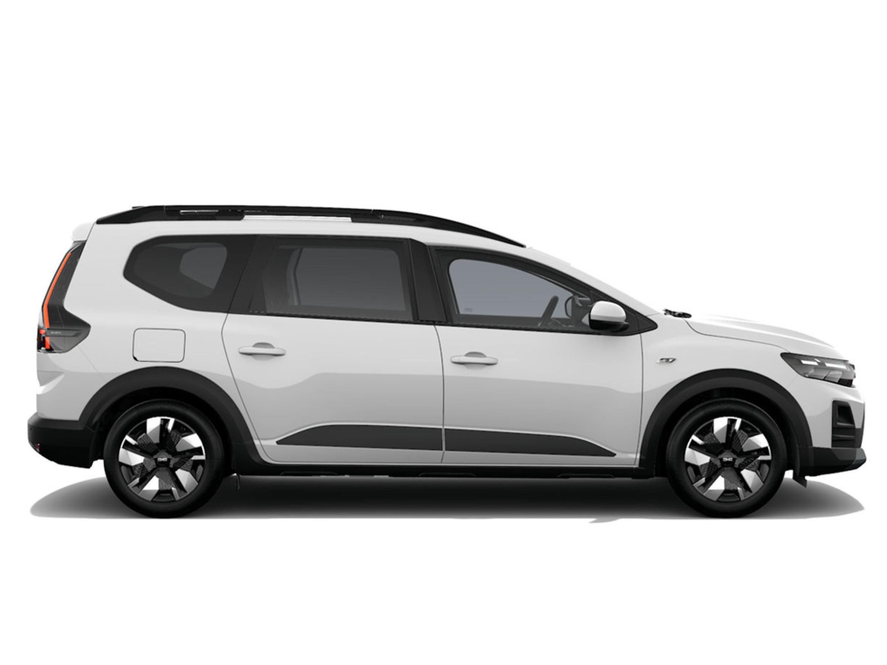 Dacia Jogger, Expression Eco-G 120 5 míst - fotka 3