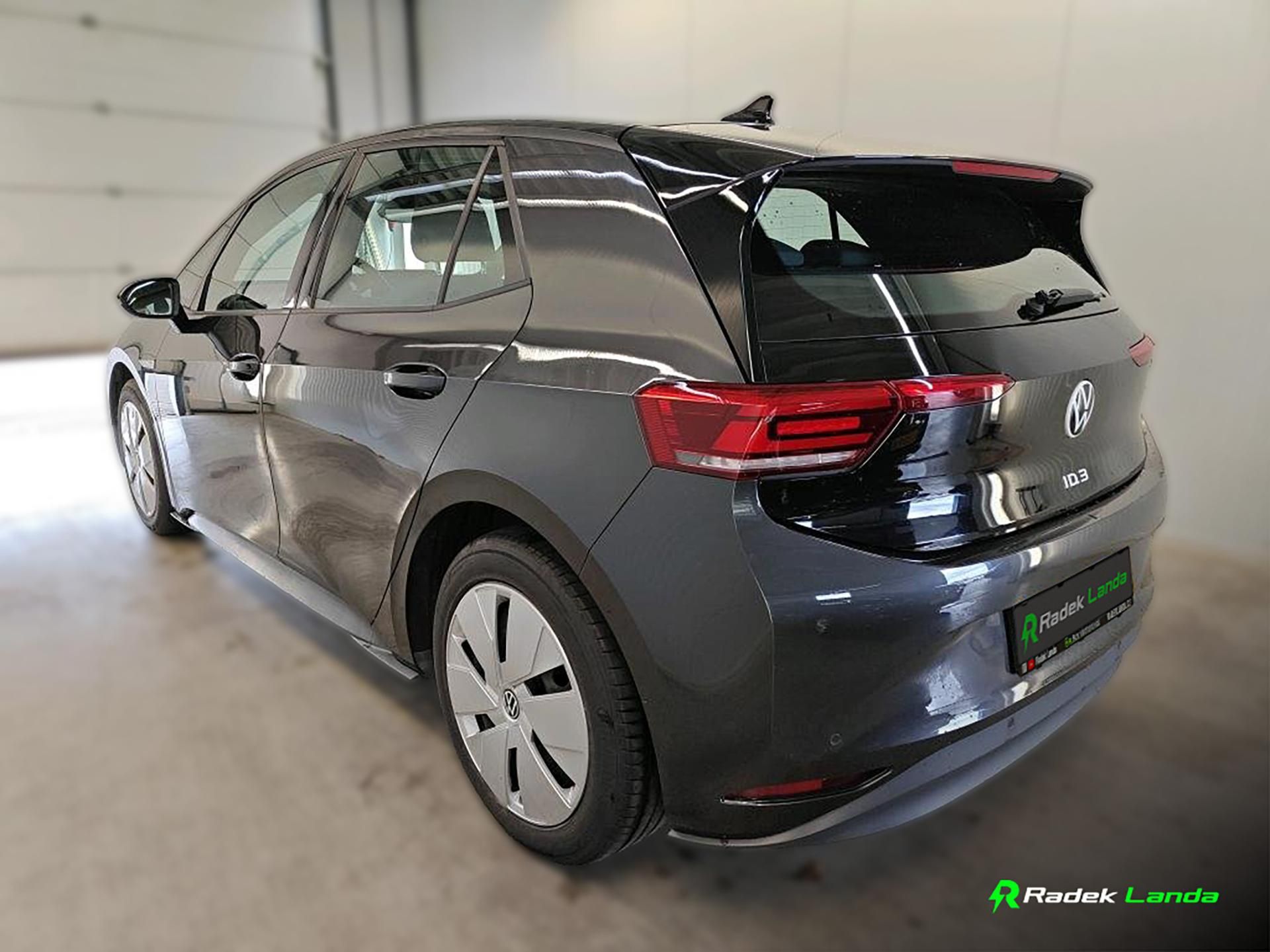 Volkswagen ID.3, Life PRO, adaptivní tempomat - fotka 2