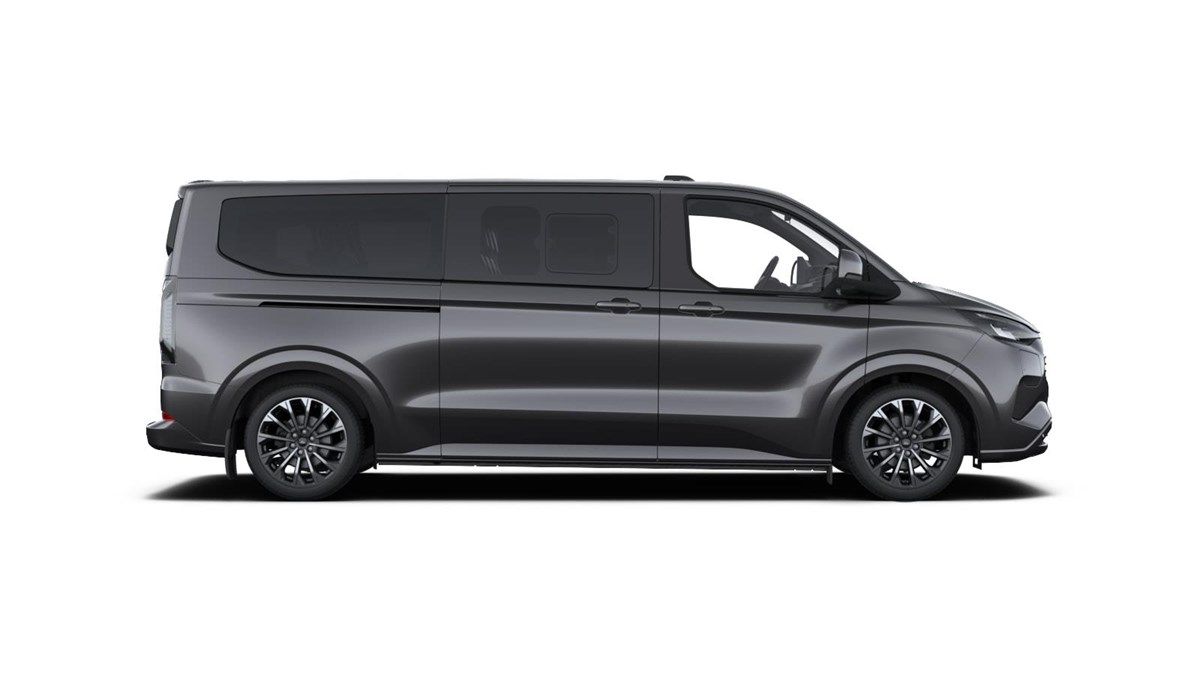 Ford Tourneo Custom, Titanium X L2, 2.5 Duratec Hyb - fotka 2