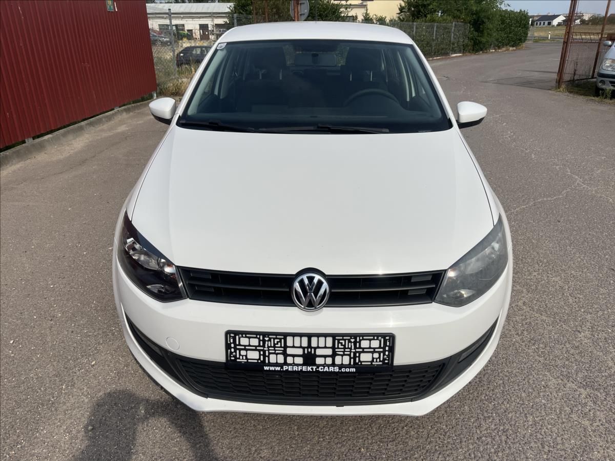 Volkswagen Polo, 1.2 HTP KLIMA STK 8/2028 - fotka 2