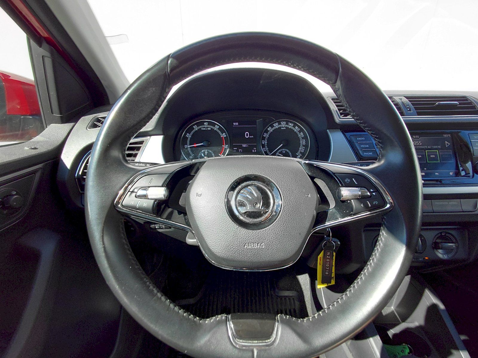Škoda Fabia, Combi 1,0 TSi 70 kW Ambition T - fotka 5