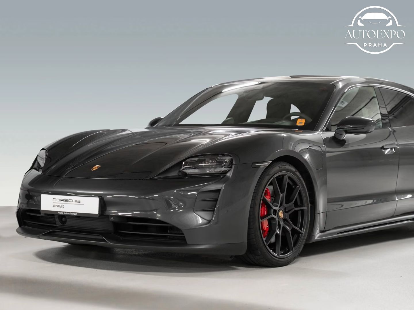 Porsche Taycan, GTS Sport Turismo HeadUp* - fotka 2