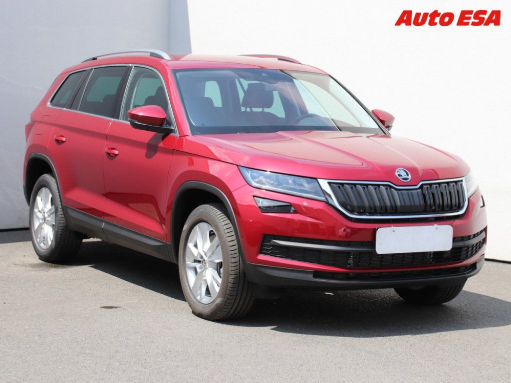 Škoda Kodiaq, 2.0TDi