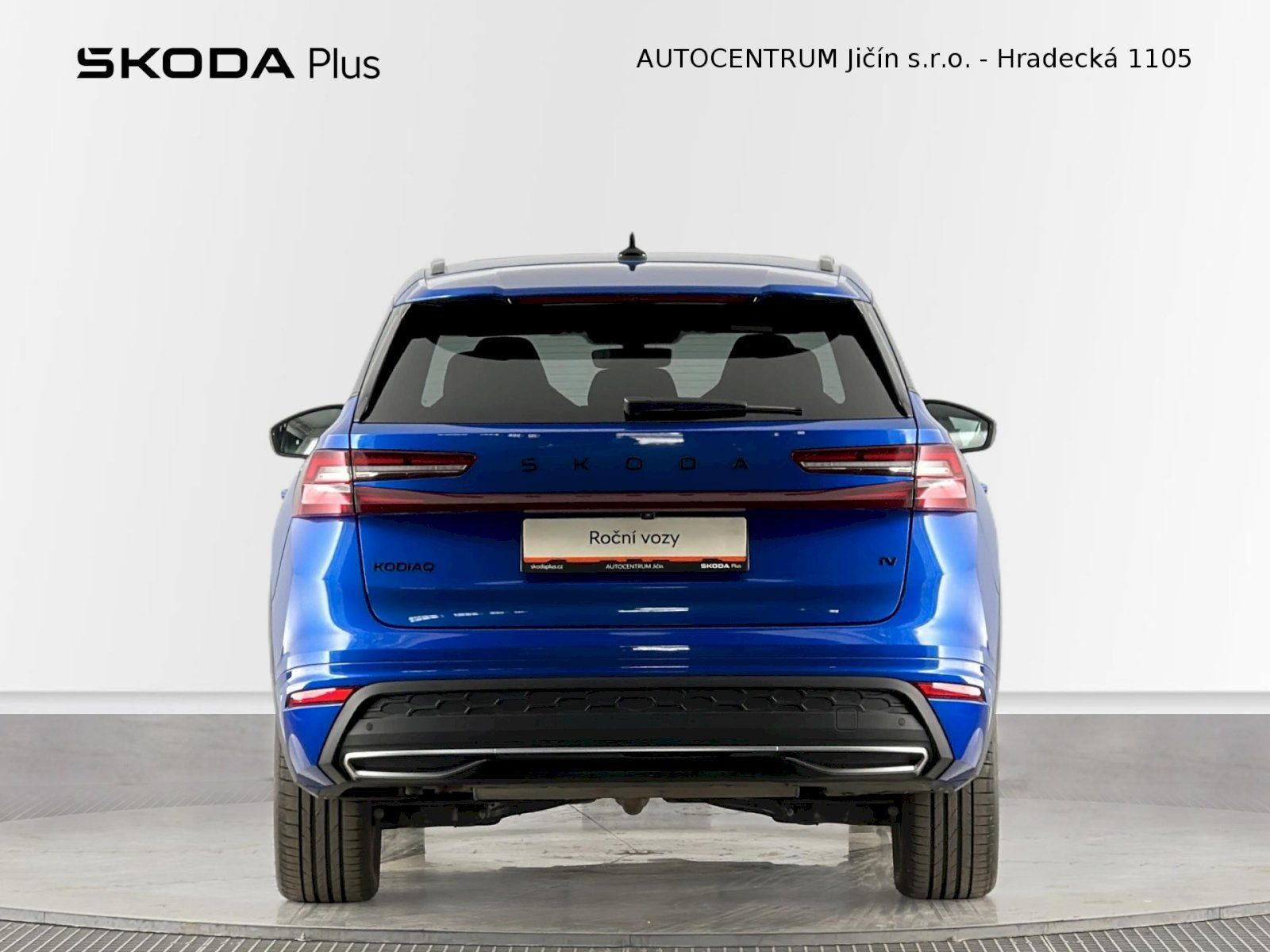 Škoda Kodiaq, iV DSG 1.5TSI 150kW SportLine - fotka 6