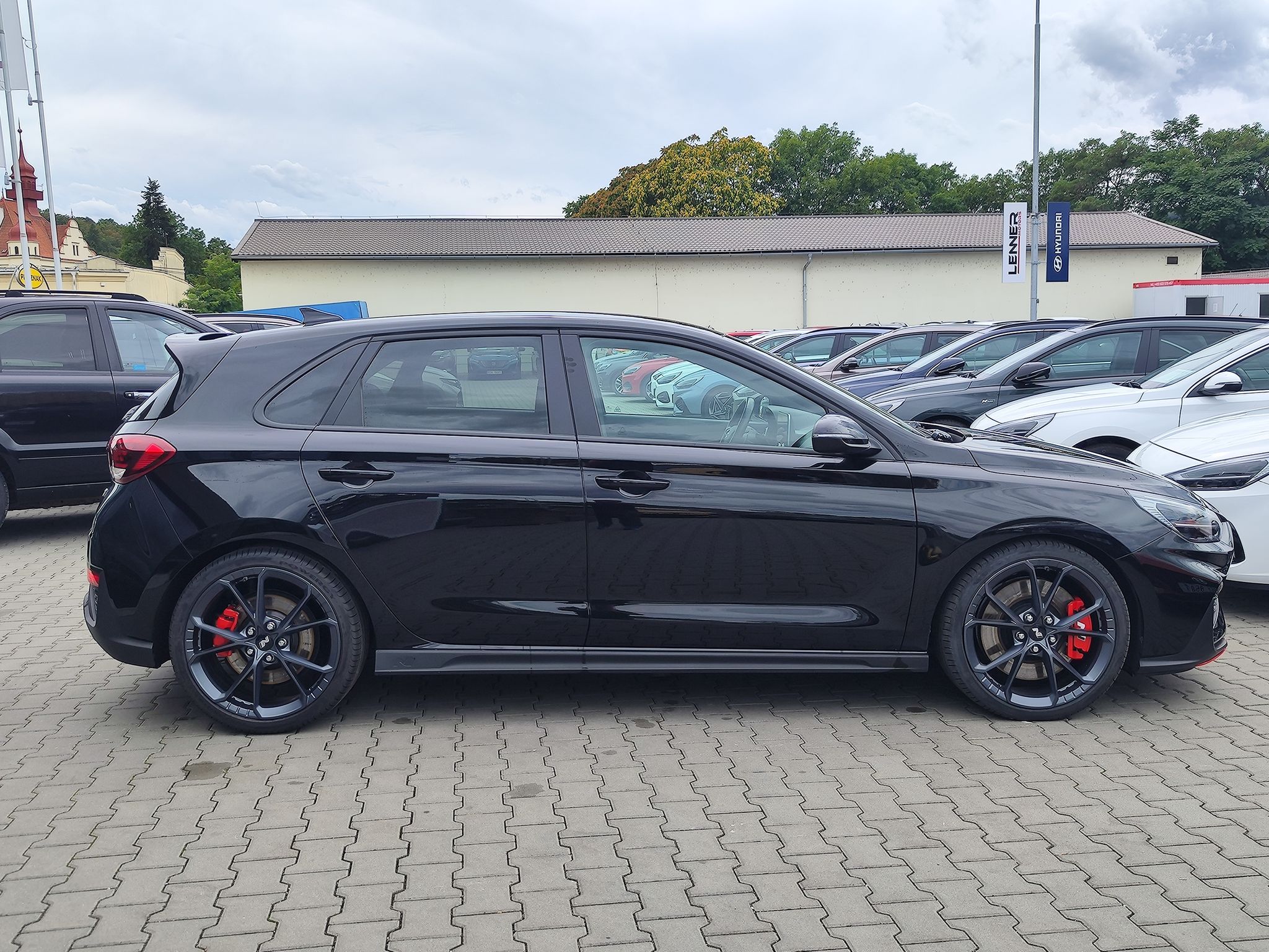 Hyundai i30, 2.0 T-GDI/206kW N Perfor. DCT - fotka 4