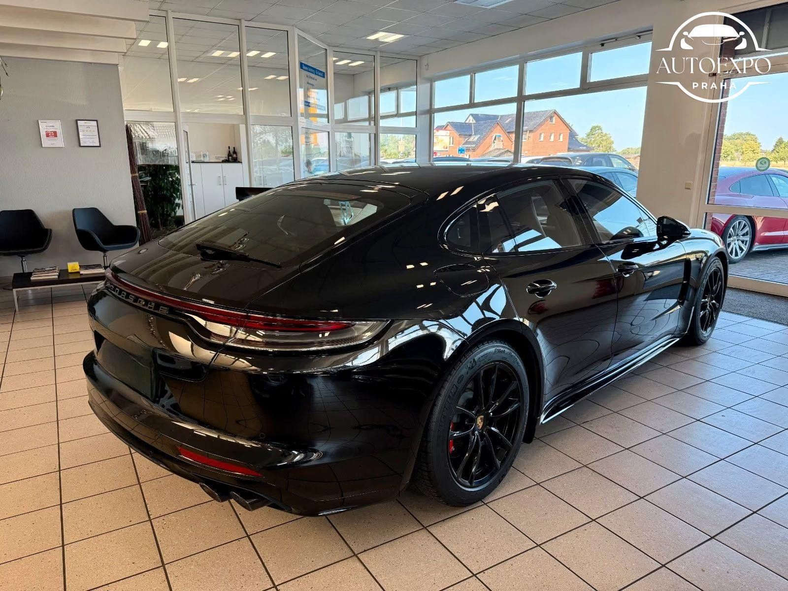 Porsche Panamera, 4S E-Hybrid SportDesign* - fotka 4