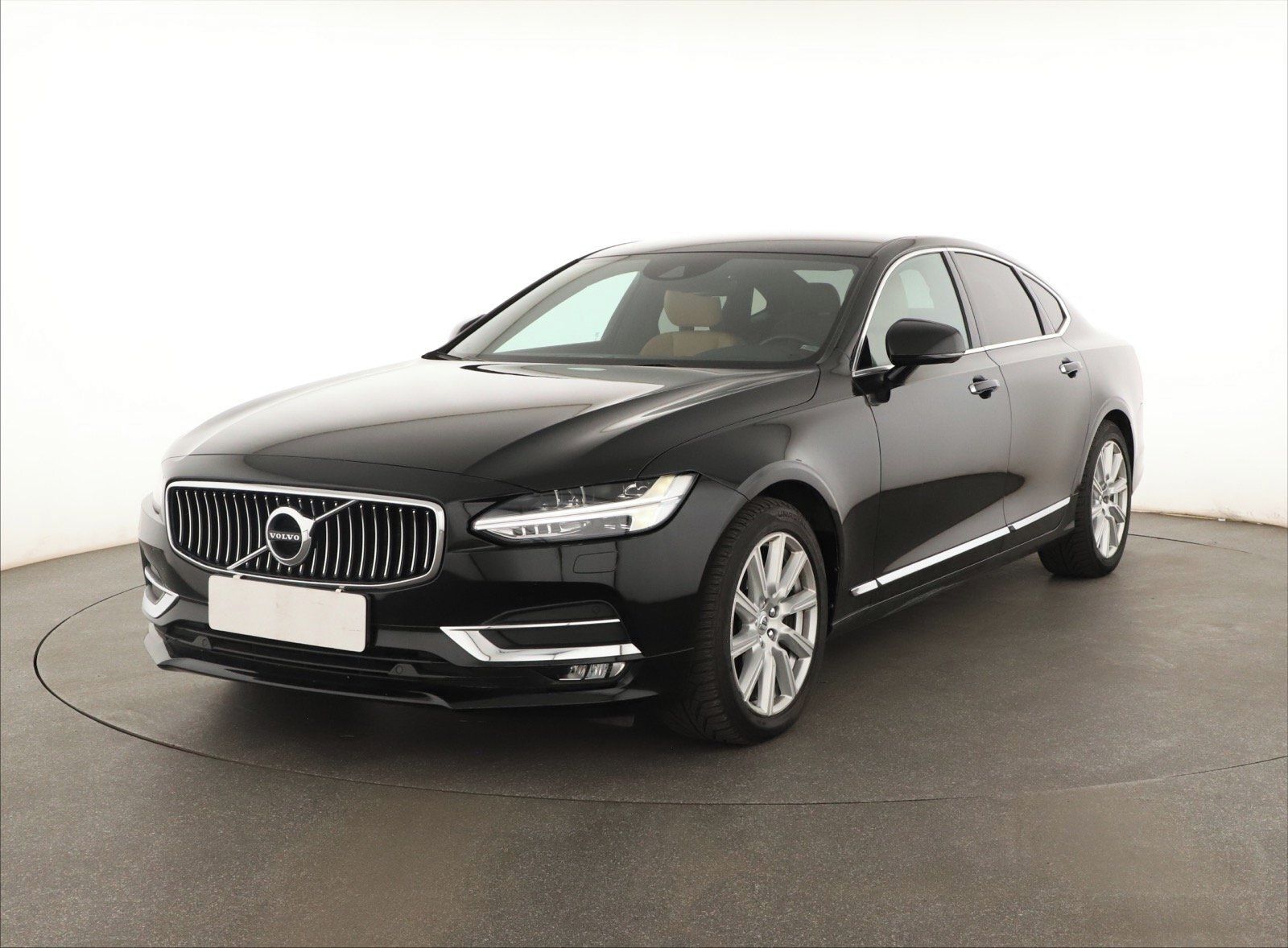 Volvo S90, D4 AWD, 4X4, Automat - fotka 2