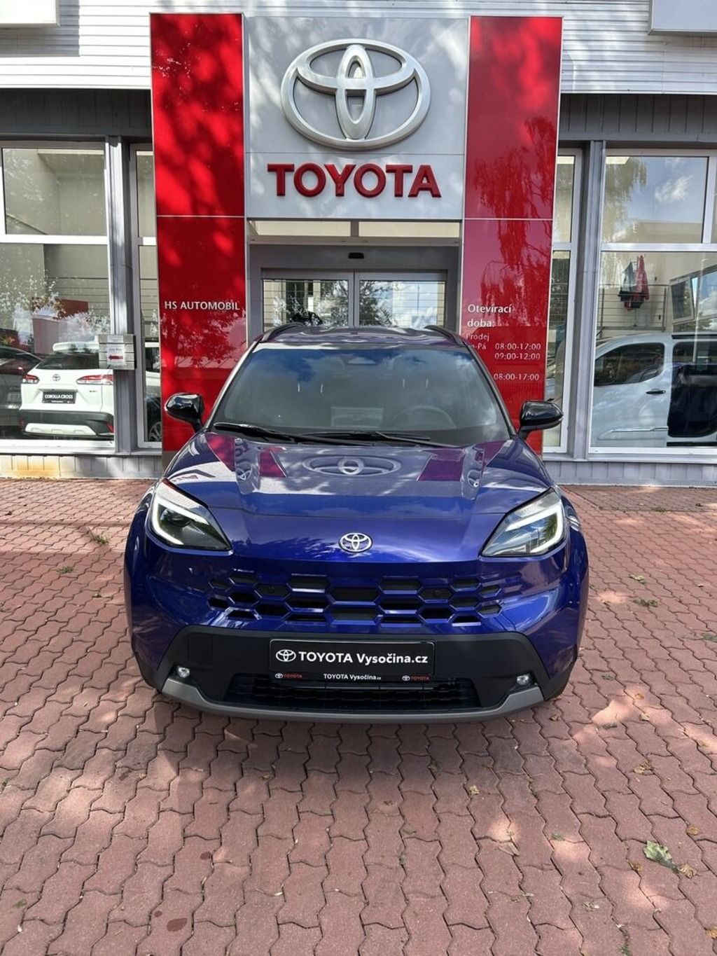 Toyota Yaris Cross, MC26 1,5  hybrid 130 koní - - fotka 2