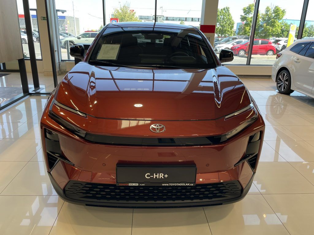 Toyota C-HR, BEV 224k ODBĚR IHNED - fotka 2