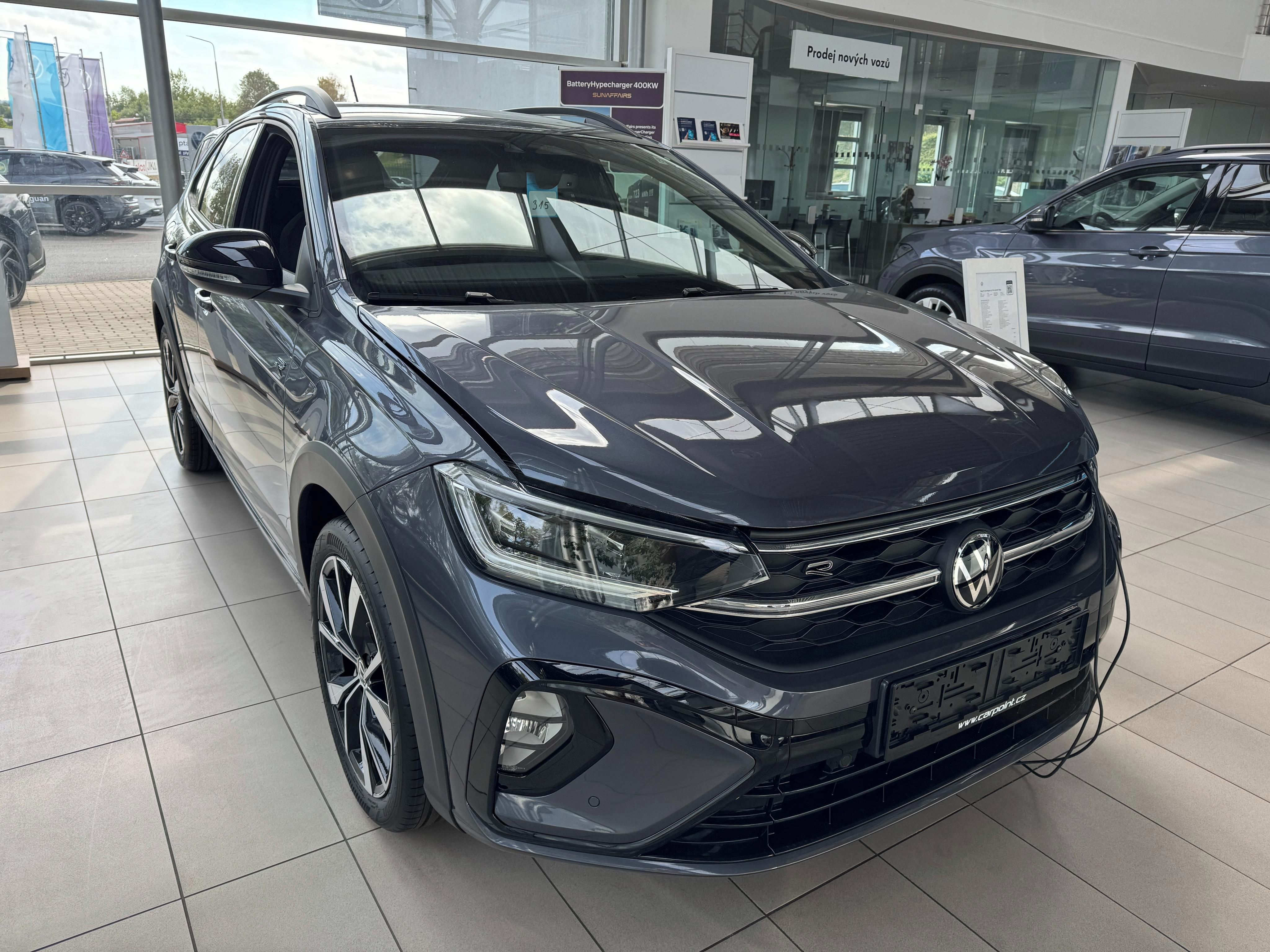 Volkswagen Taigo, R-Line People 1,5 TSI 110 kW - fotka 2
