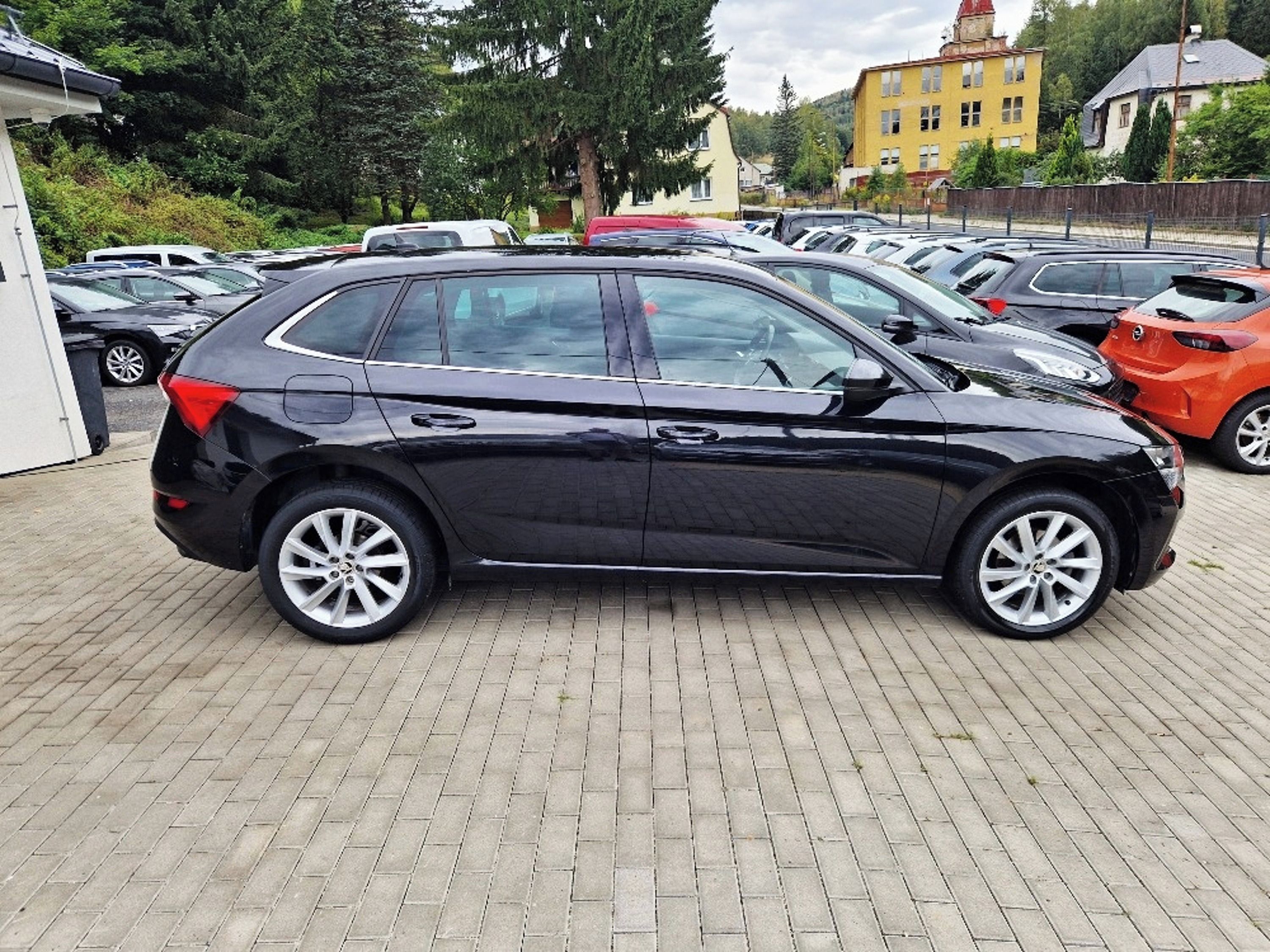 Škoda Scala, 1.0 TSi (81 kW), plný servis - fotka 6