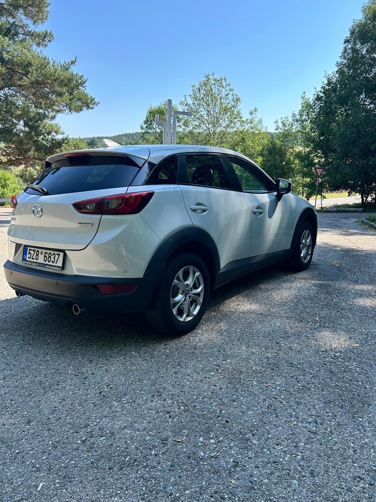 Mazda CX-3, Mazda CX-3 - fotka 4