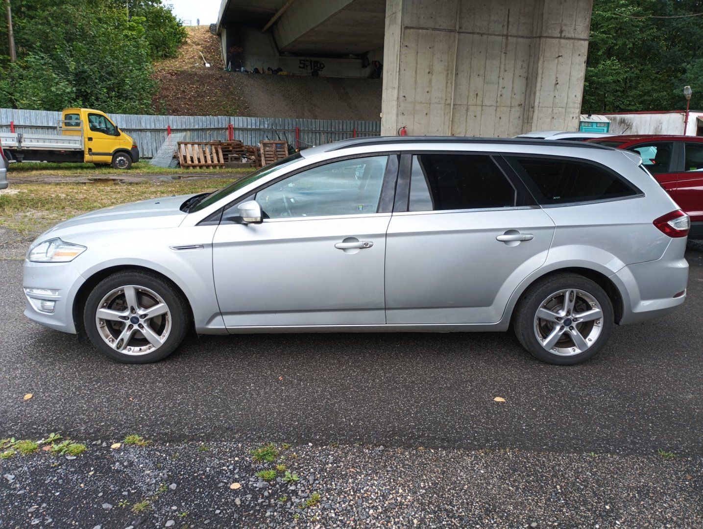 Ford Mondeo, 2.0 TDCI - fotka 3