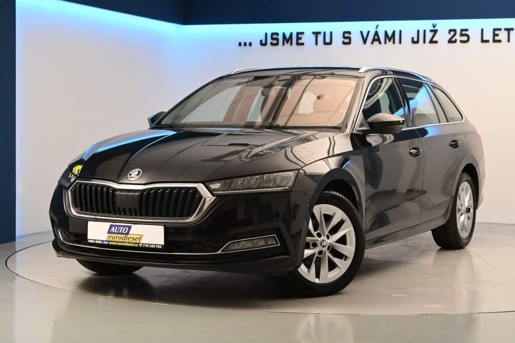 Škoda Octavia, 2.0 STYLE LED DSG ACC Virtual