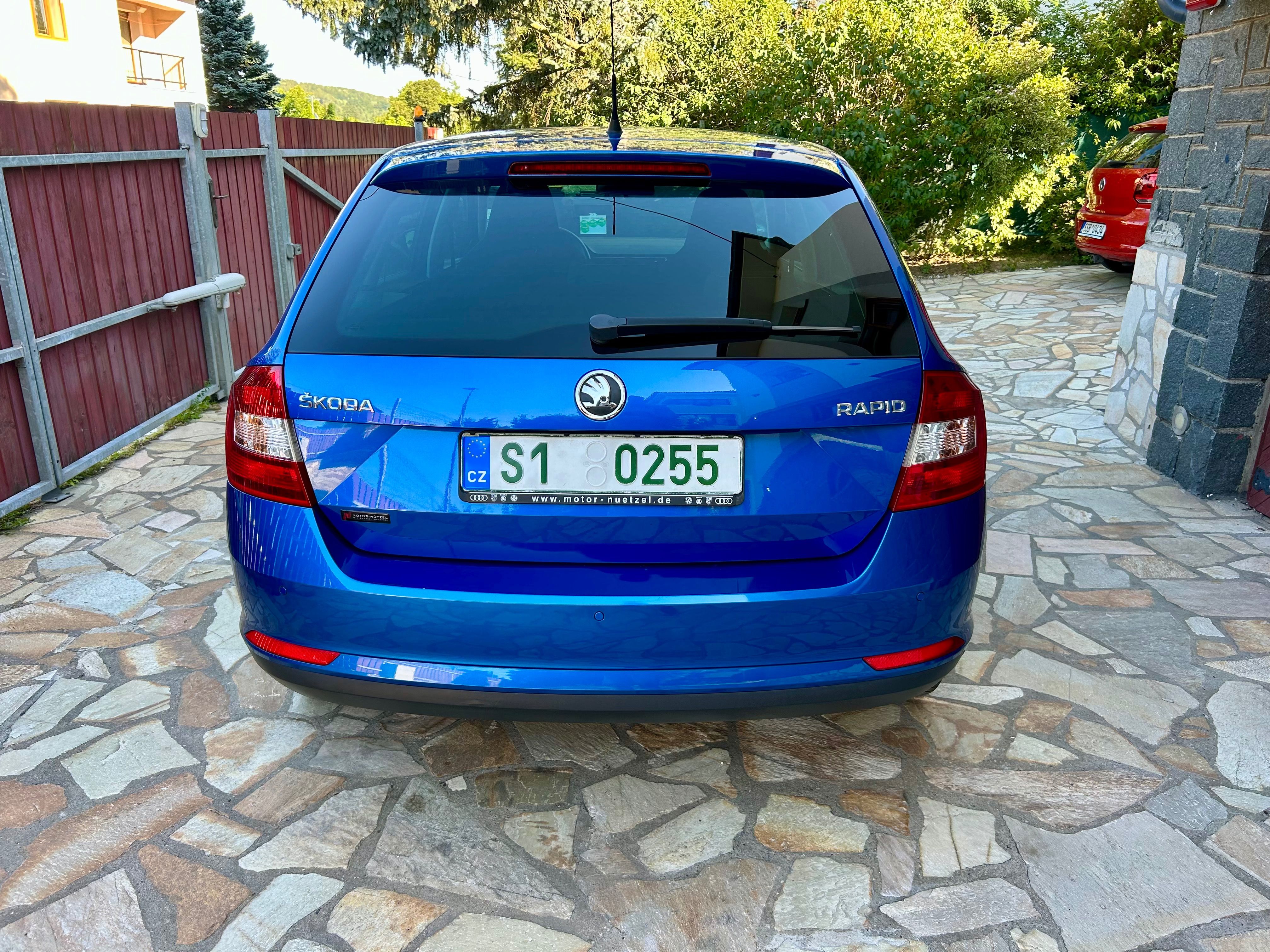 Škoda Rapid, 1.2 TSI 77KW STYLE SPORT XENON - fotka 5