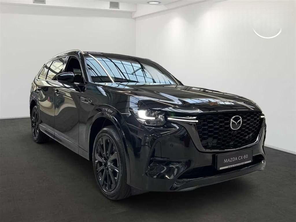 Mazda CX-80, Homura Plus* Nappa-Kůže*7míst - fotka 2
