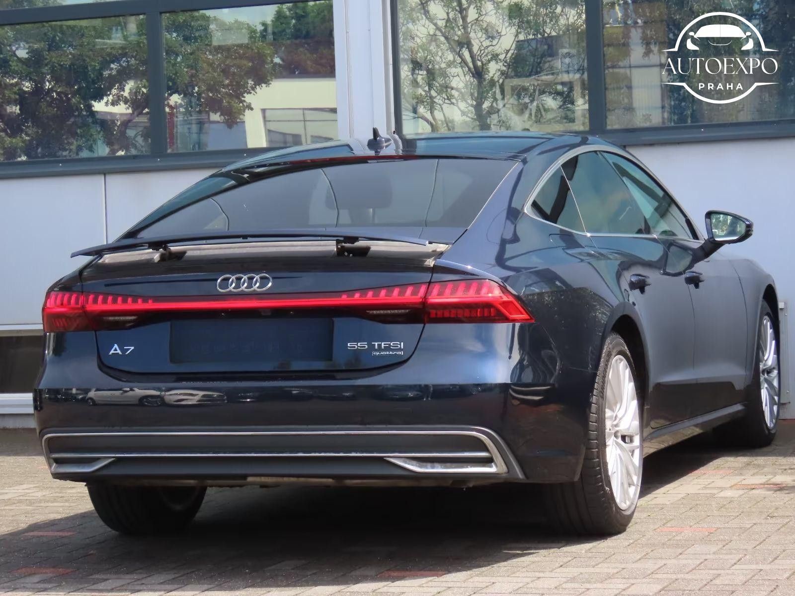 Audi A7, 55 TFSI S tronic quattro - fotka 6