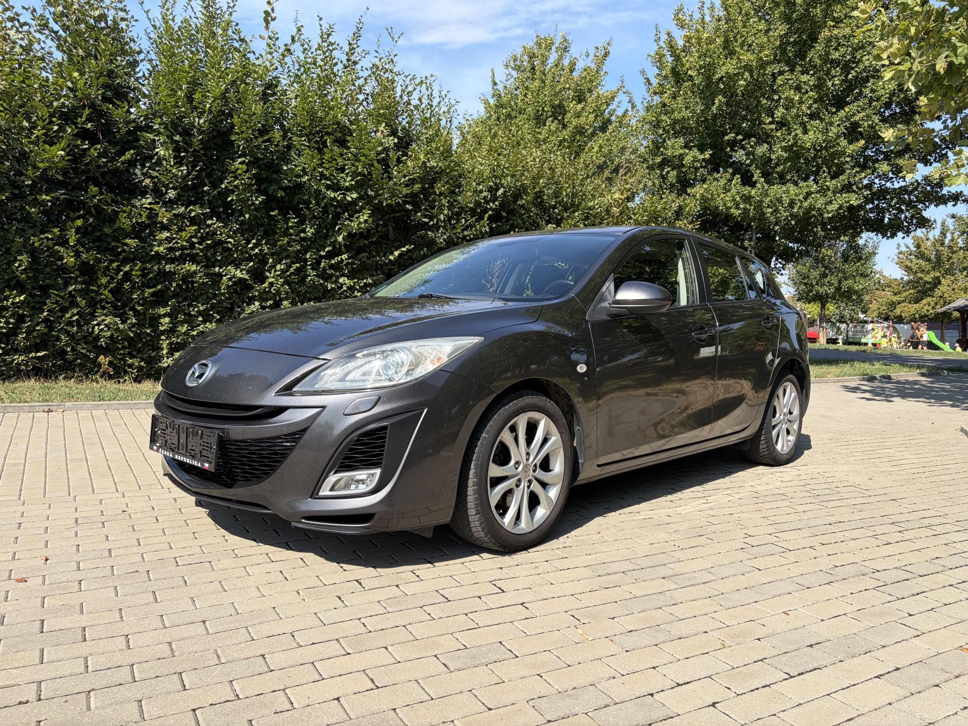 Mazda 3, 2.0 Sports-Line AUTOMAT - fotka 3