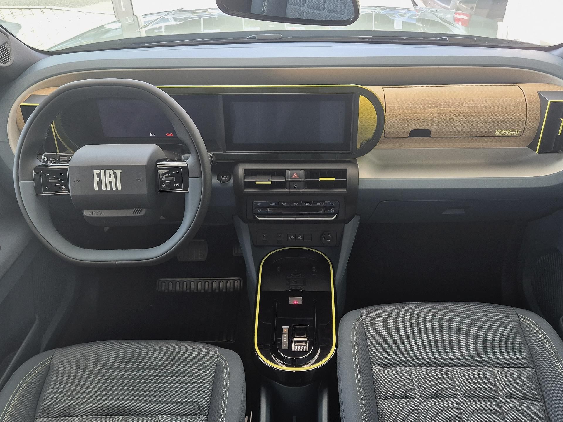 Fiat Grande Panda, 1.2 La Prima Turbo Hybrid (MHE - fotka 5
