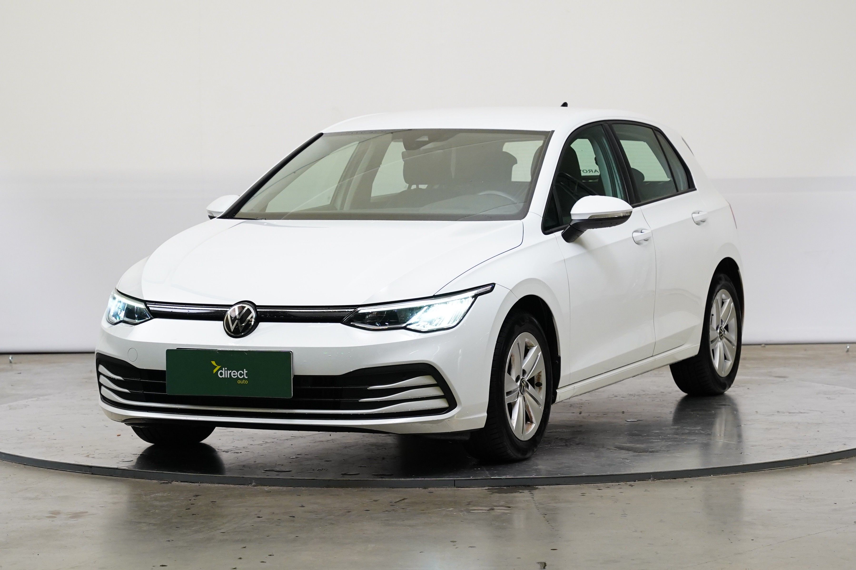 Volkswagen Golf, 1.0 TSI 81 kW Life