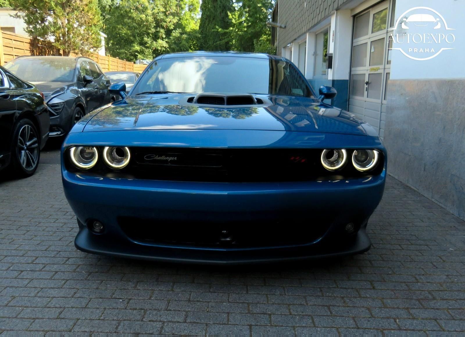 Dodge Challenger, Challenger R/T - fotka 2