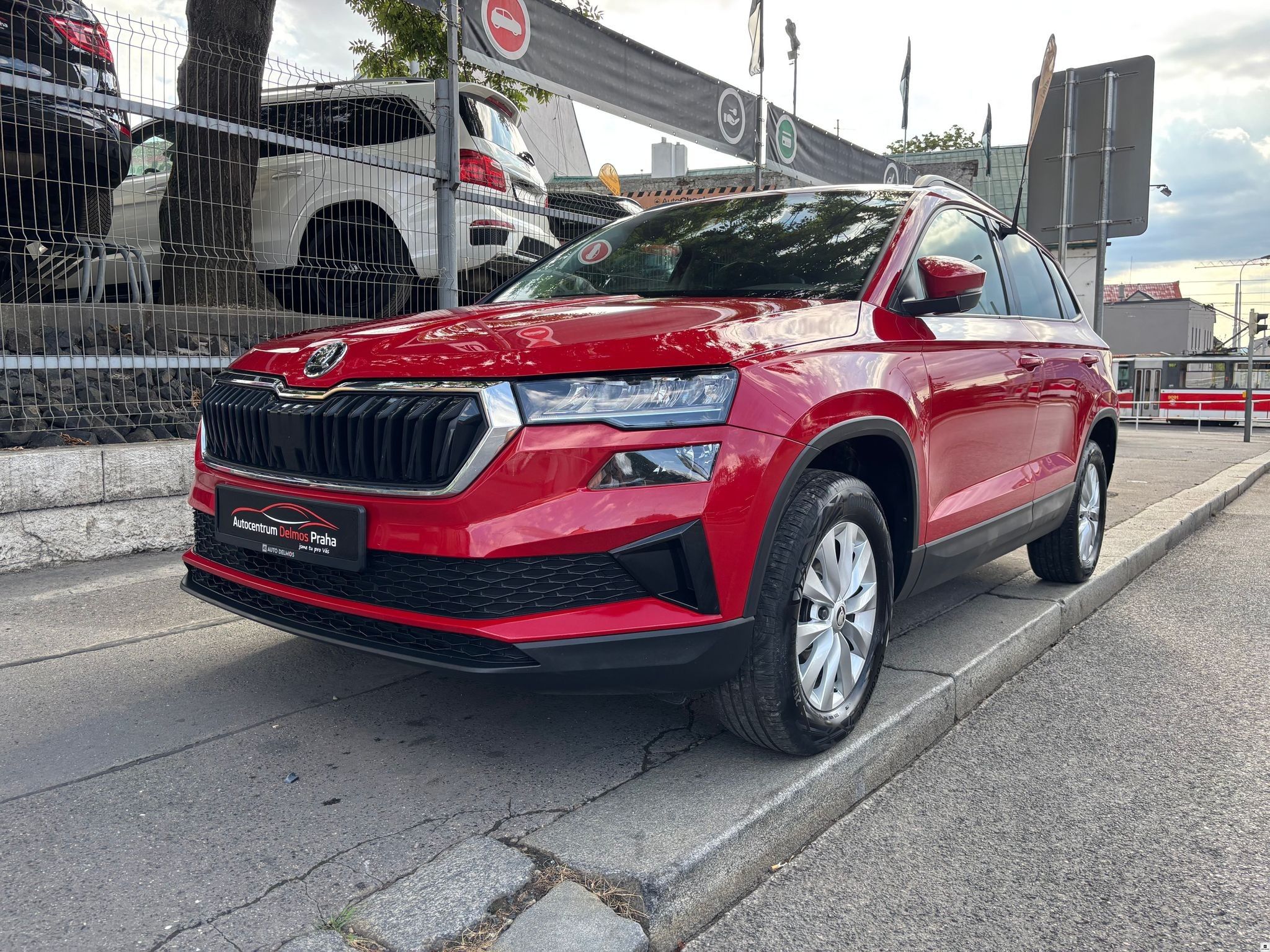 Škoda Karoq, 2.0TDi-DSG/2023/ČR.DPH.1MAJ-ZÁ