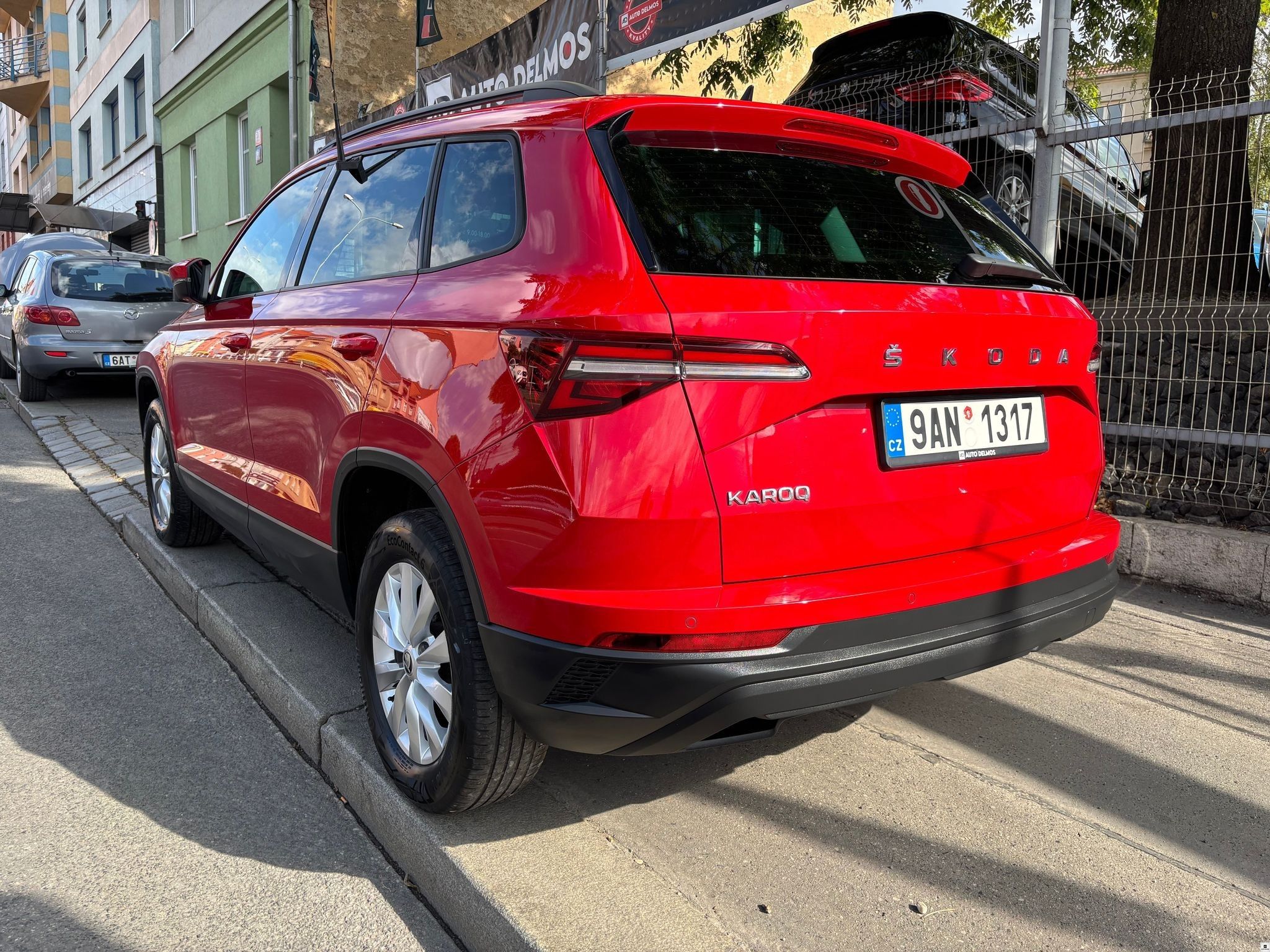 Škoda Karoq, 2.0TDi-DSG/2023/ČR.DPH.1MAJ-ZÁ - fotka 3