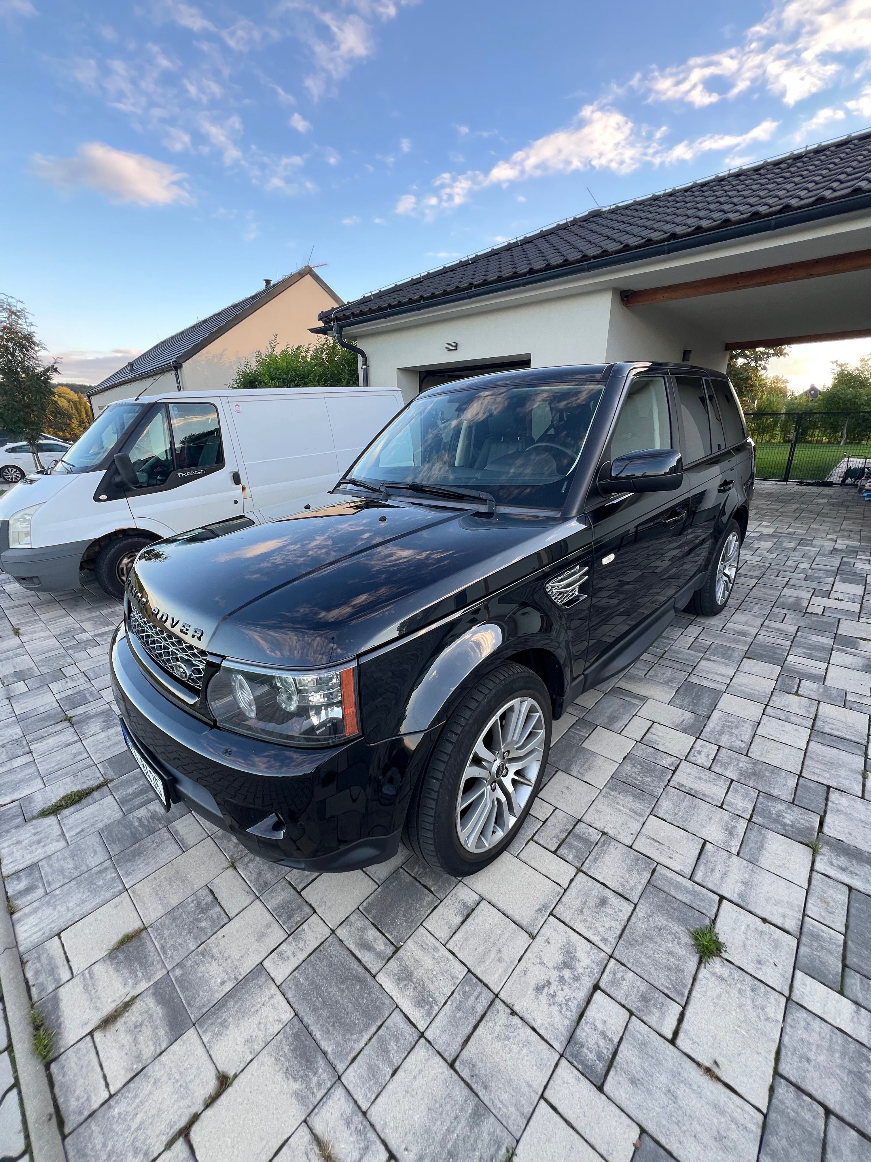 Land Rover Range Rover Sport, 3.0 HSE SDV6 - fotka 5