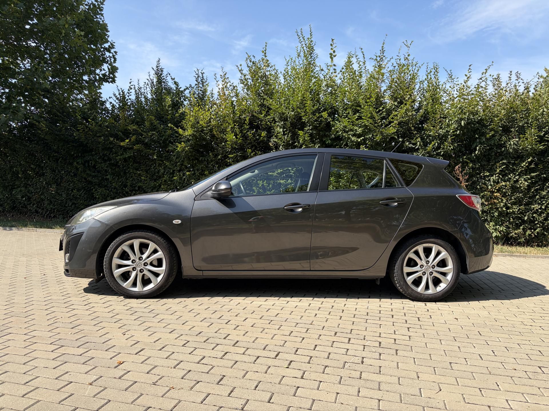 Mazda 3, 2.0 Sports-Line AUTOMAT - fotka 5