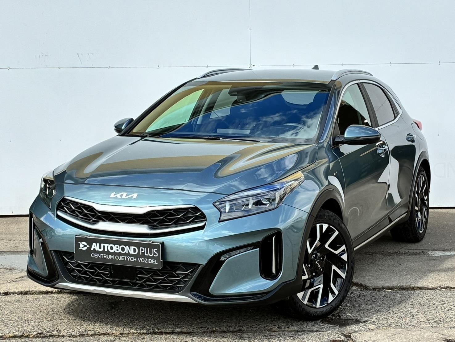 Kia XCee´d, 1.5 T-GDi 117kW Exclusive
