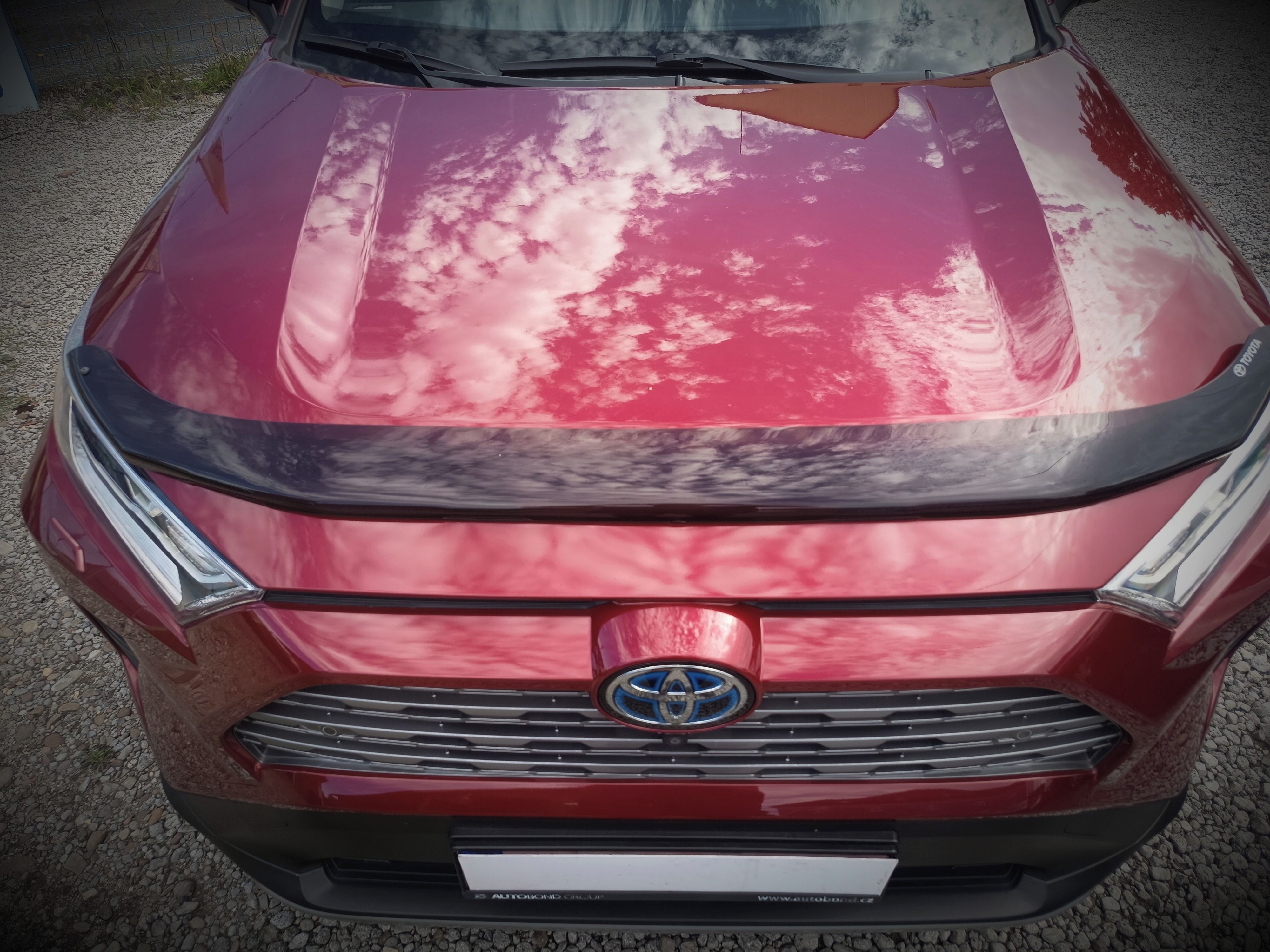 Toyota Rav4, 2,5HSD e-CVT AWD ČR 1 majitel - fotka 4
