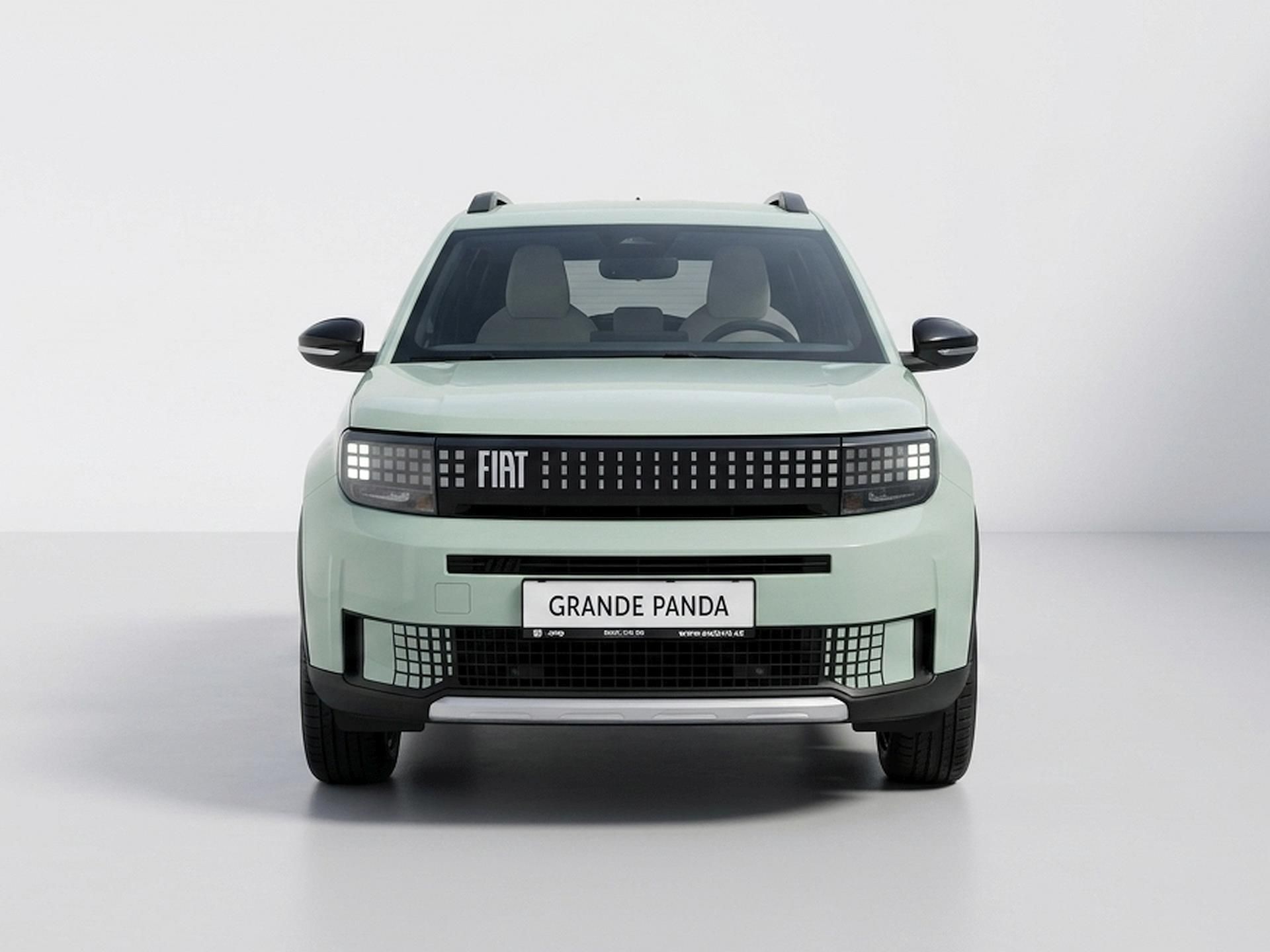 Fiat Grande Panda, 1.2 La Prima Turbo Hybrid (MHE - fotka 2