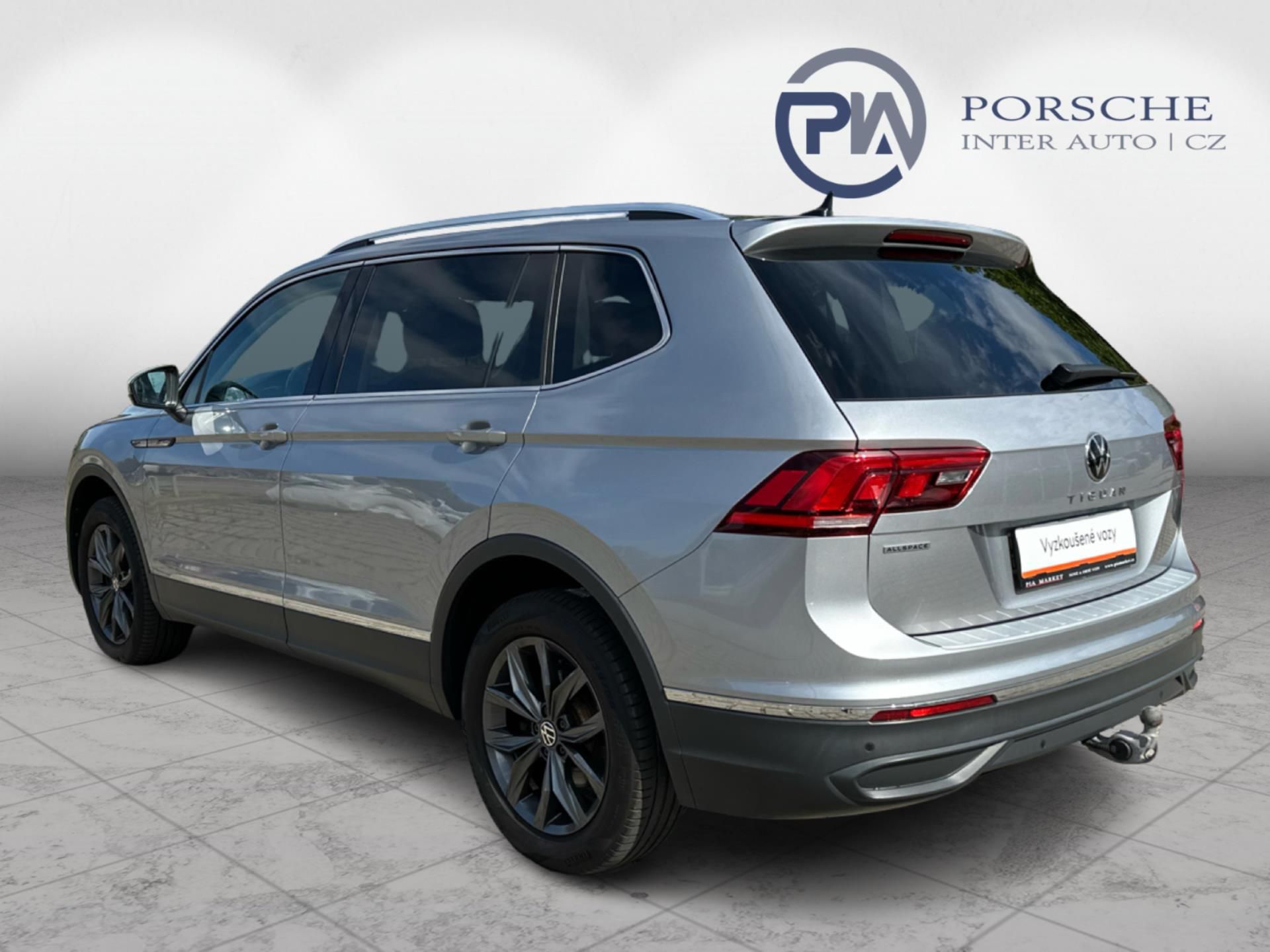 Volkswagen Tiguan Allspace, 2,0 TDI 110 kW DSG Life - fotka 4