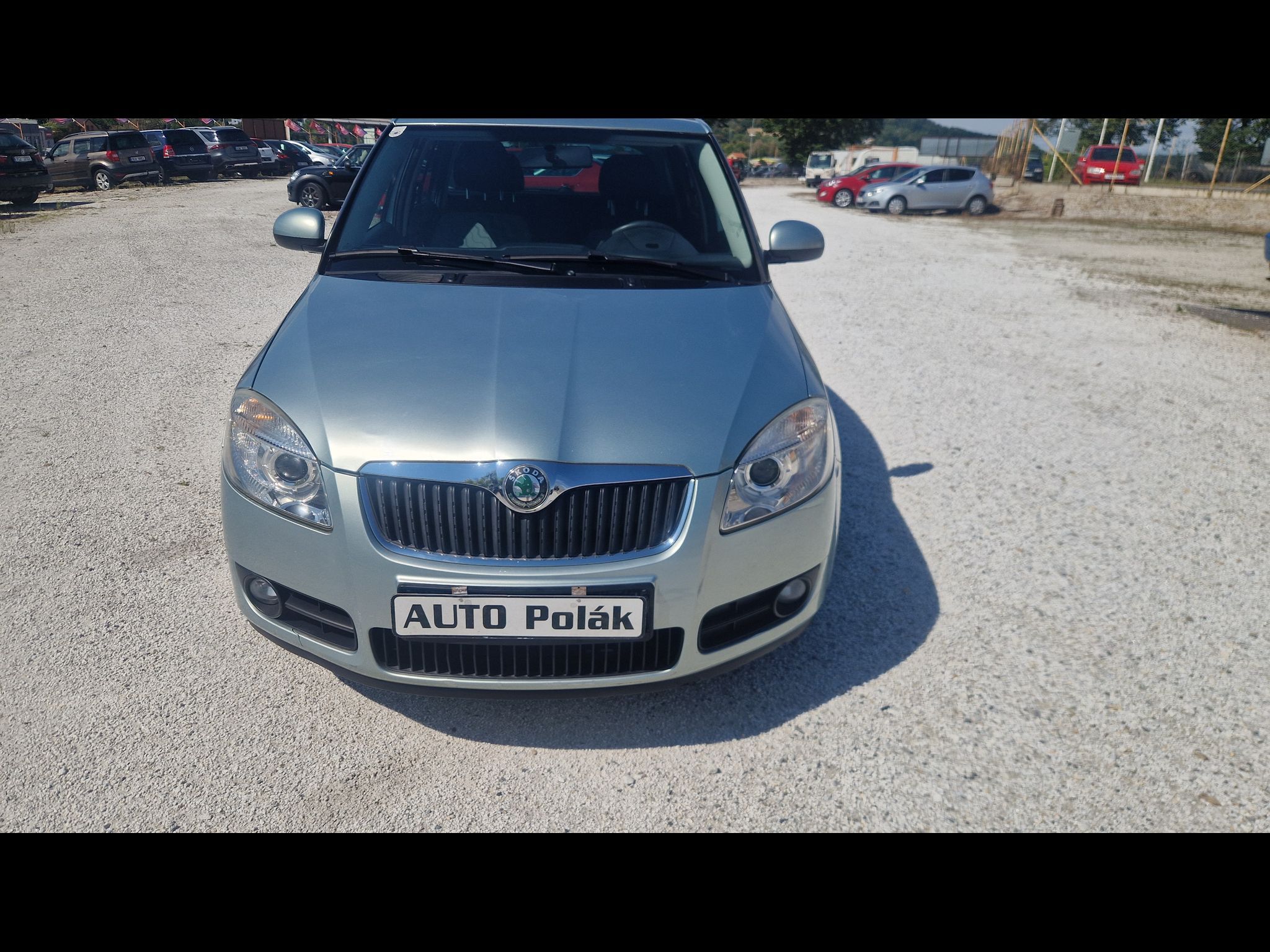 Škoda Fabia, 1,6 16V